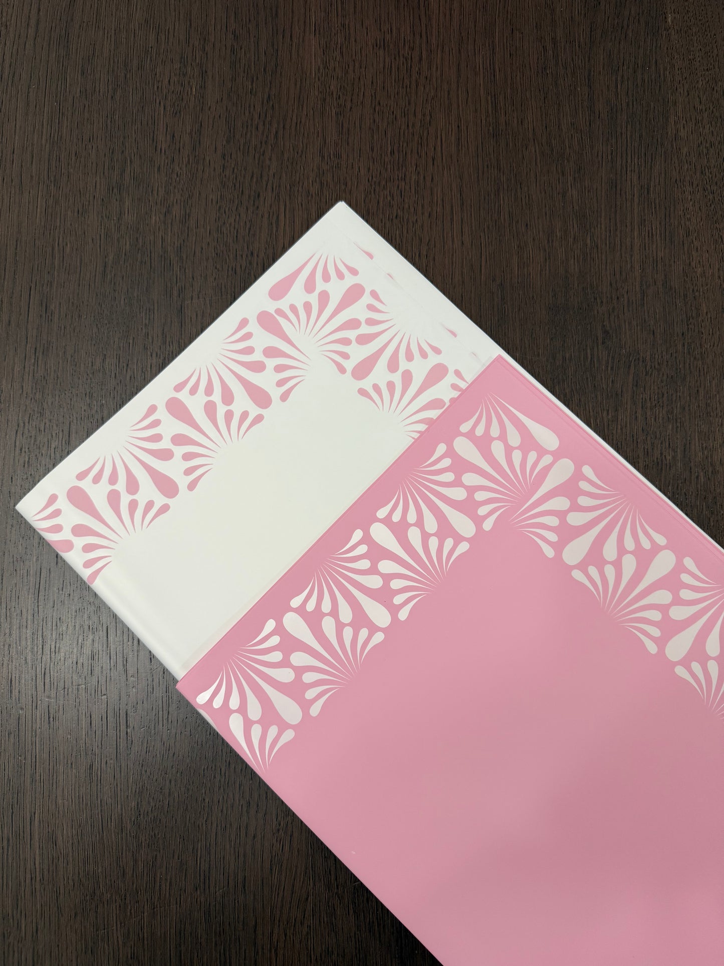 Pink Talavera Wrapping Paper