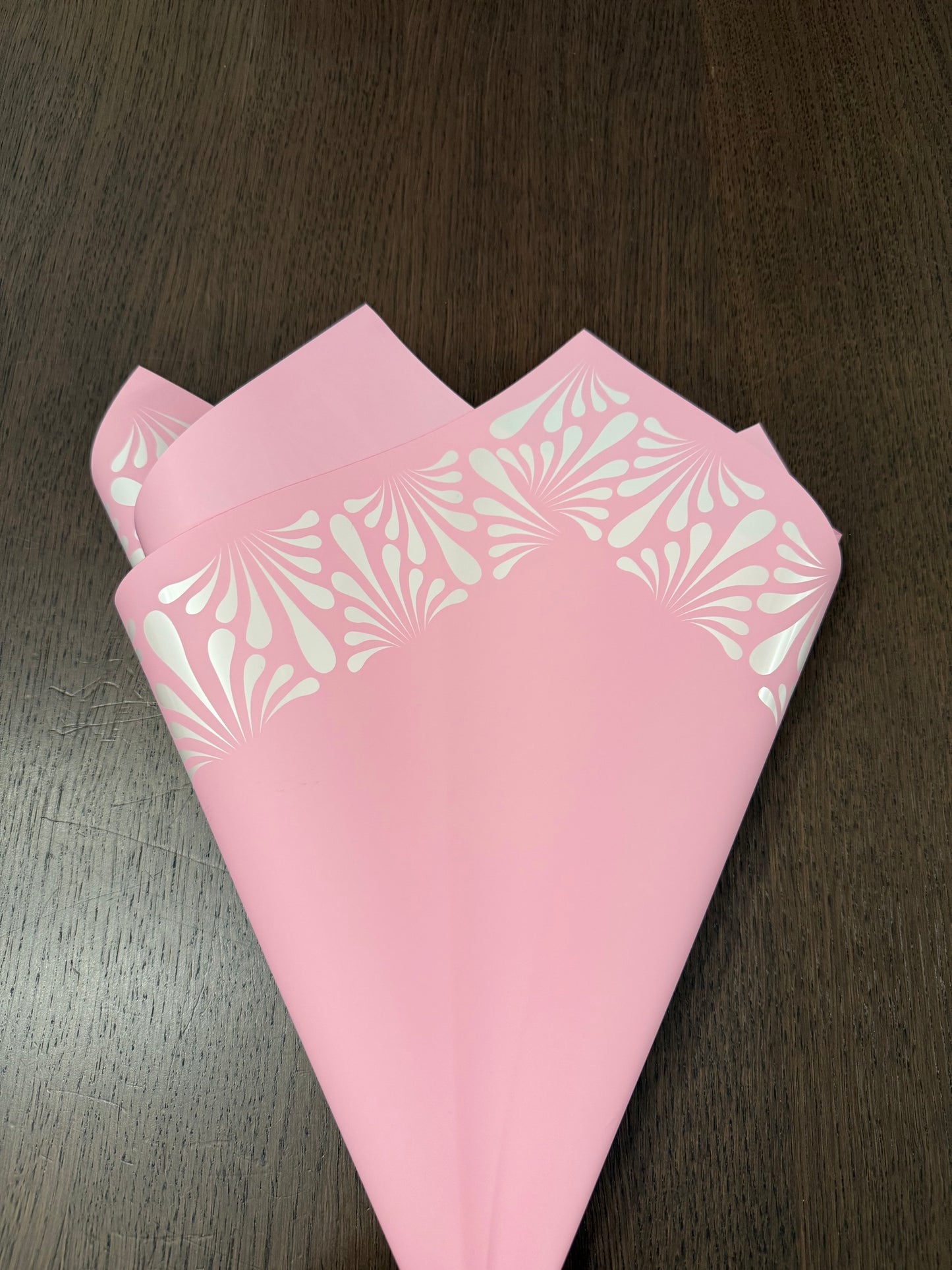 Pink Talavera Wrapping Paper