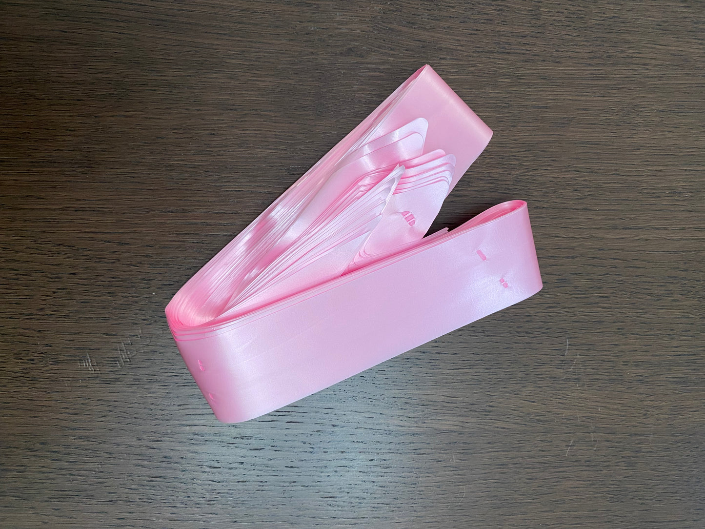 12pc Pack Pink Pull Bow