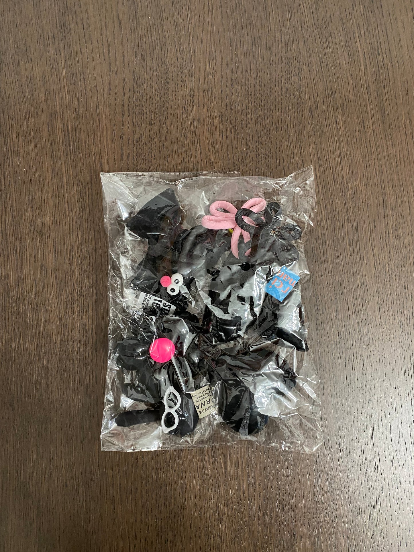 Black Bouquet Fillers Pack