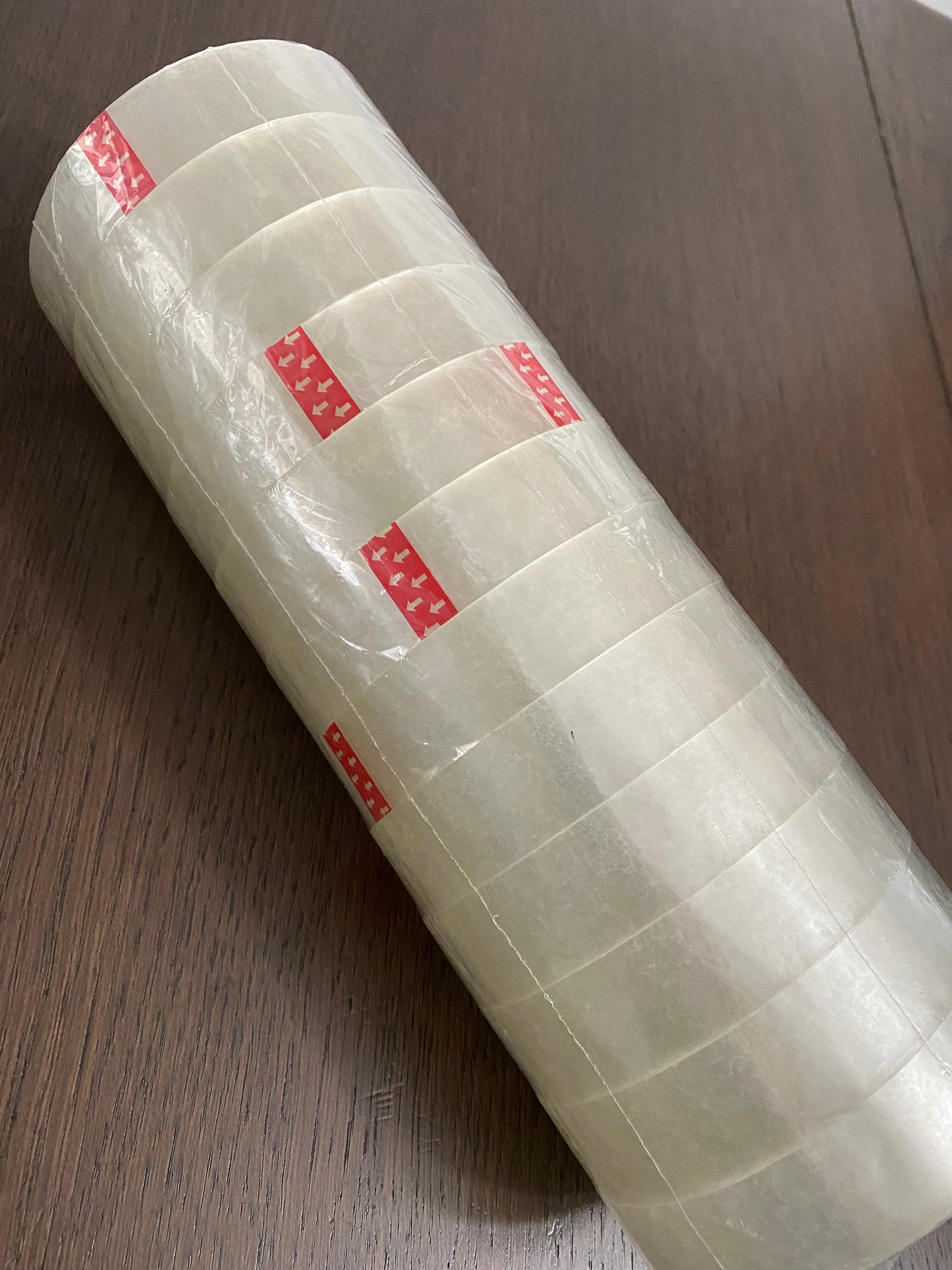 Clear Tape ( Pack Of 12pc)