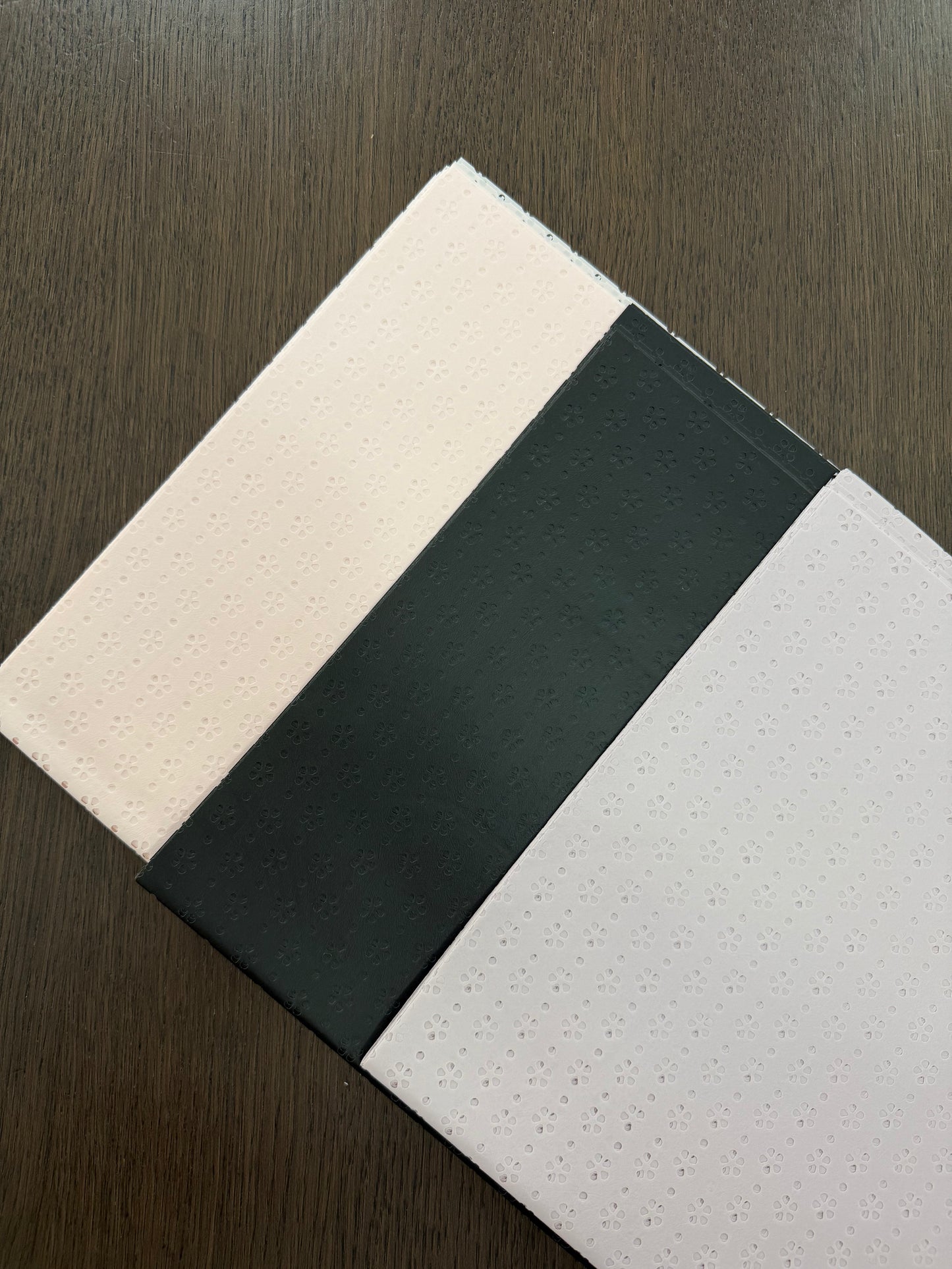 P.YSXL Pink Picado Wrapping Paper (10 Sheet )