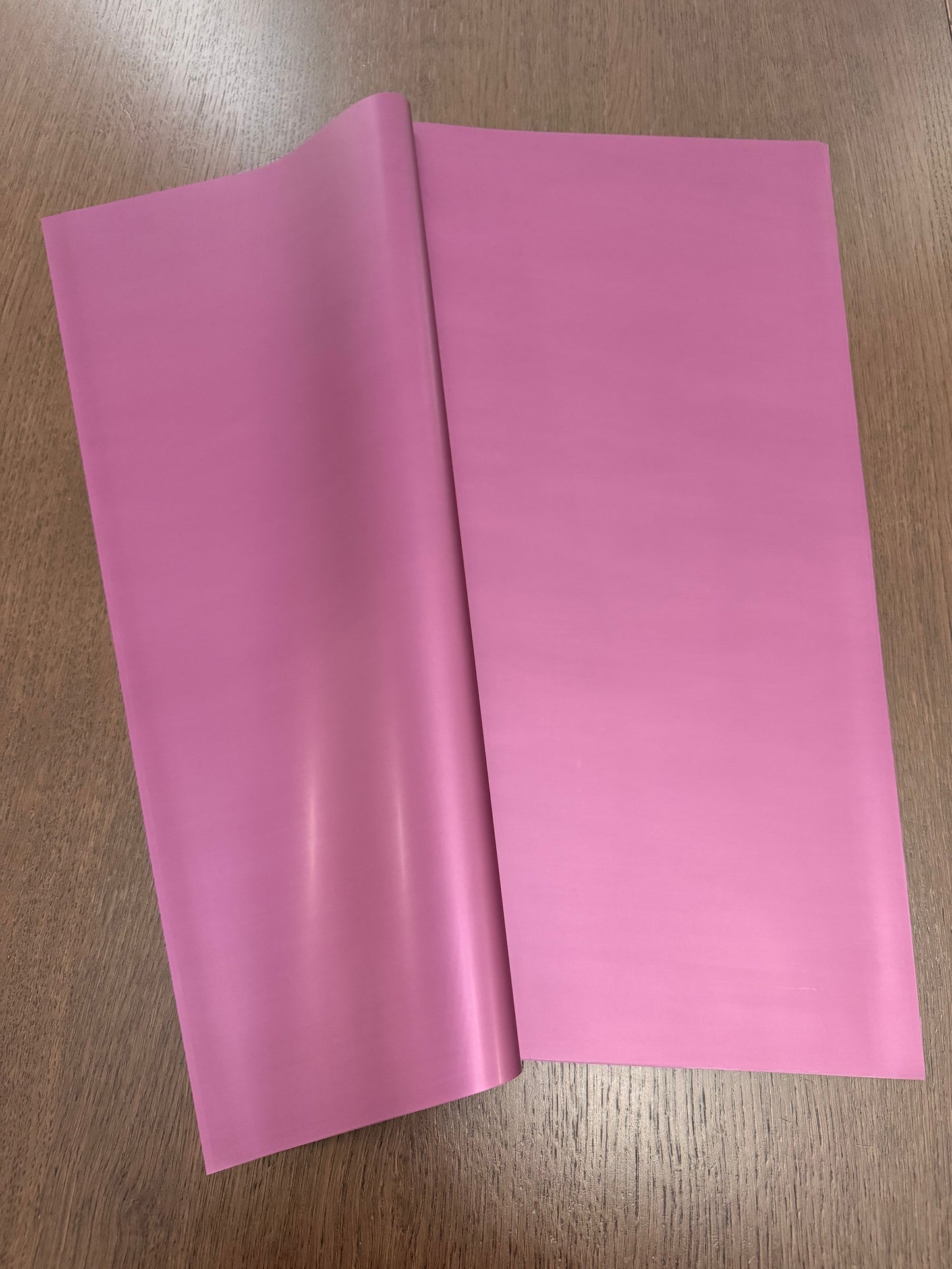 P.XXY-004 Solid Grey Violet wrapping paper