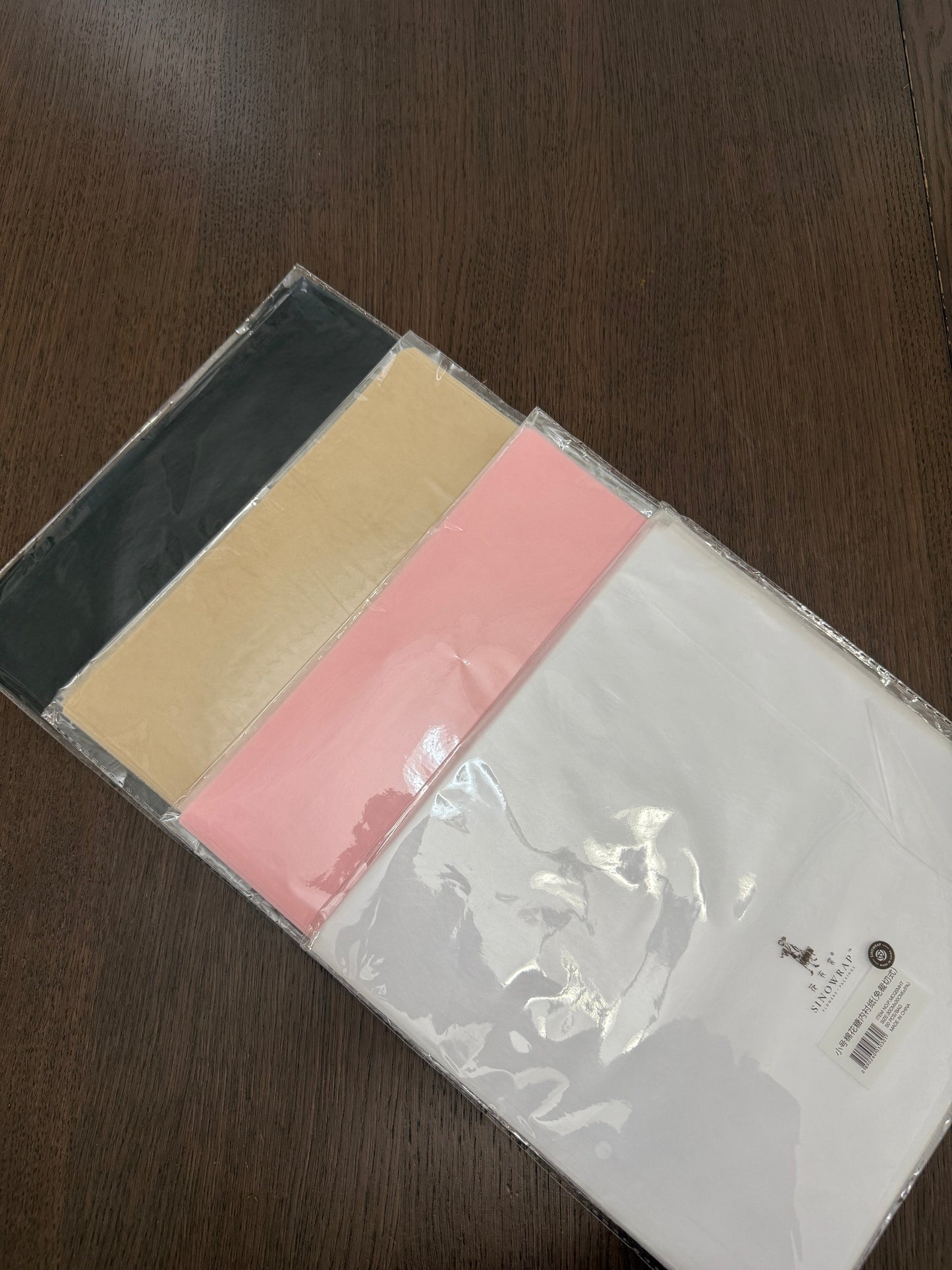 P.XHMHT White Non Woven -50 Sheet-