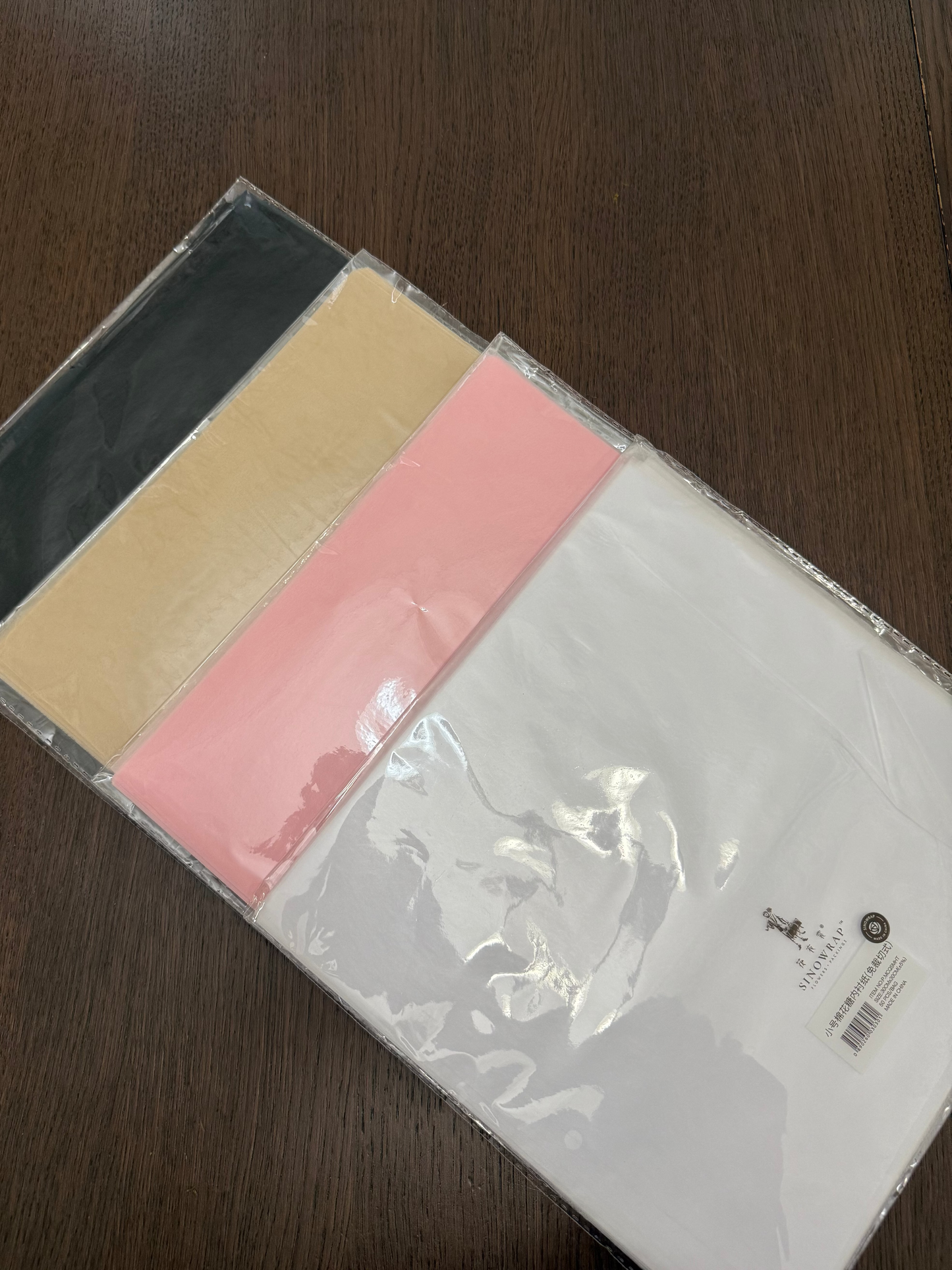 P.XHMHT White Non Woven -50 Sheet-