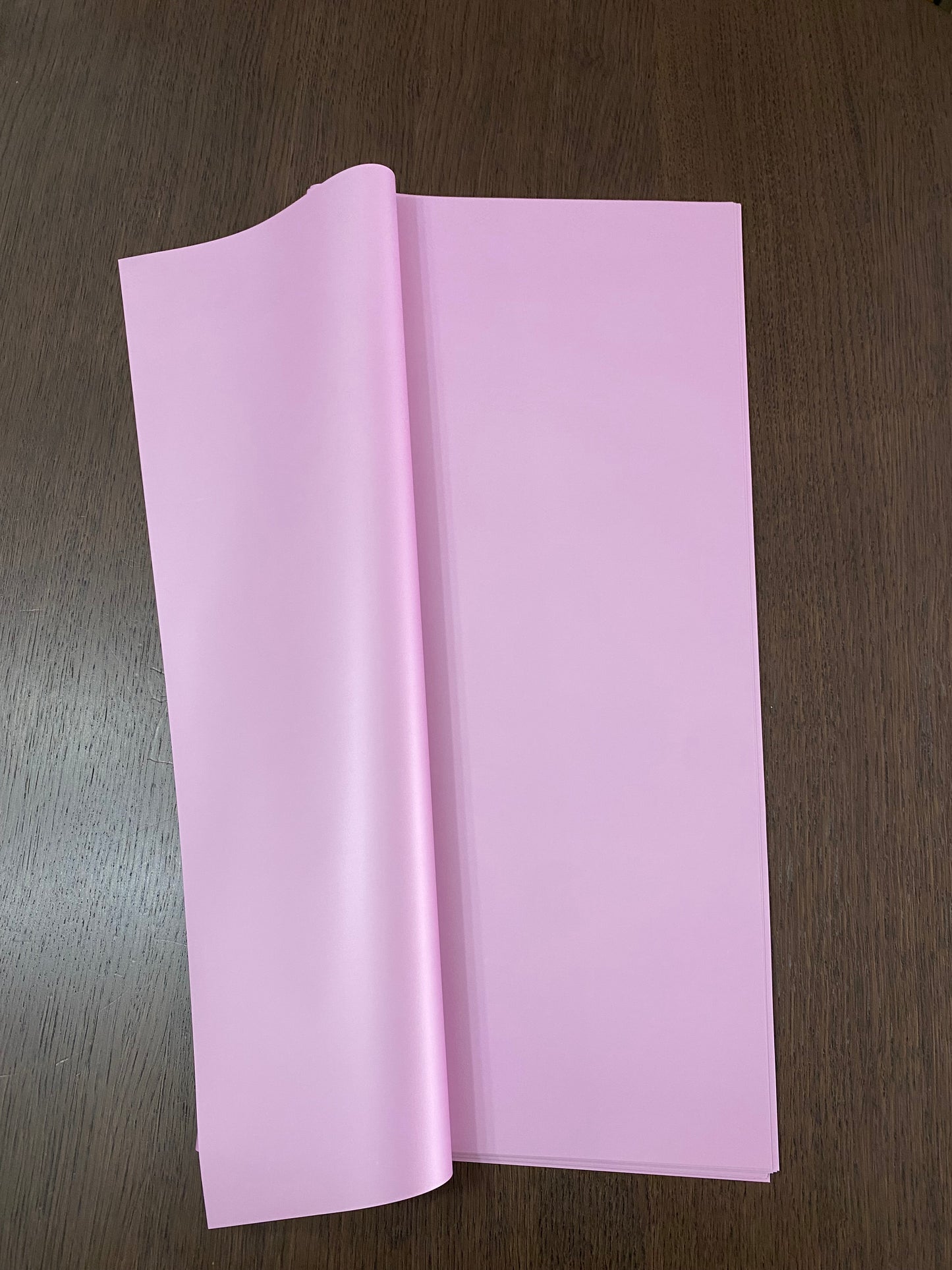 Solid Matte Node Pink Wrapping Paper