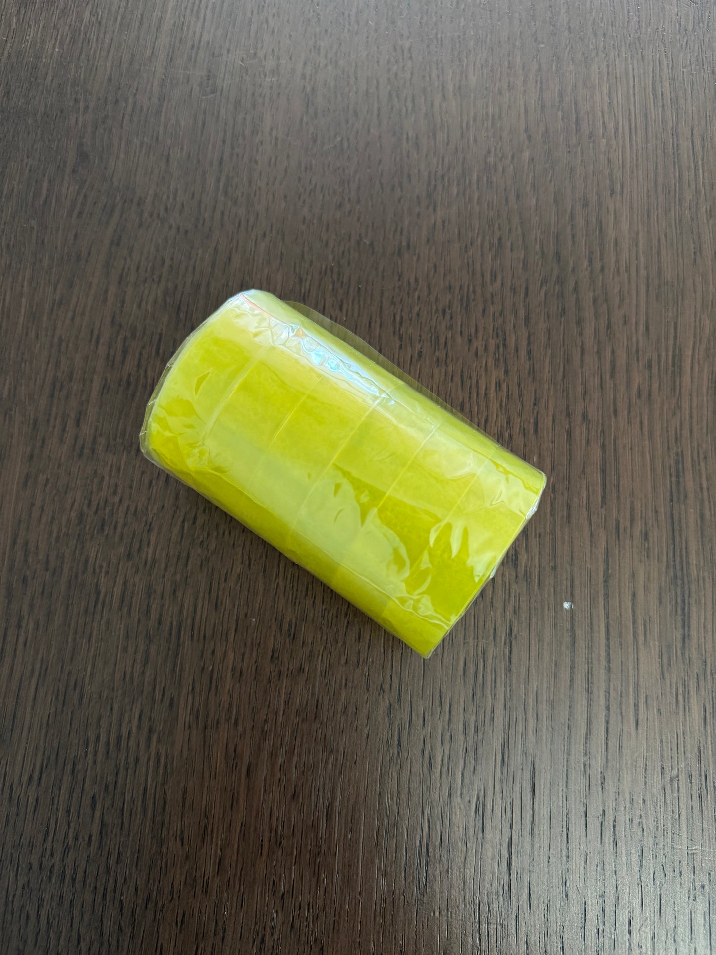 A.WJXJD 6 roll pack Clear Tape (1.5cm*40m)