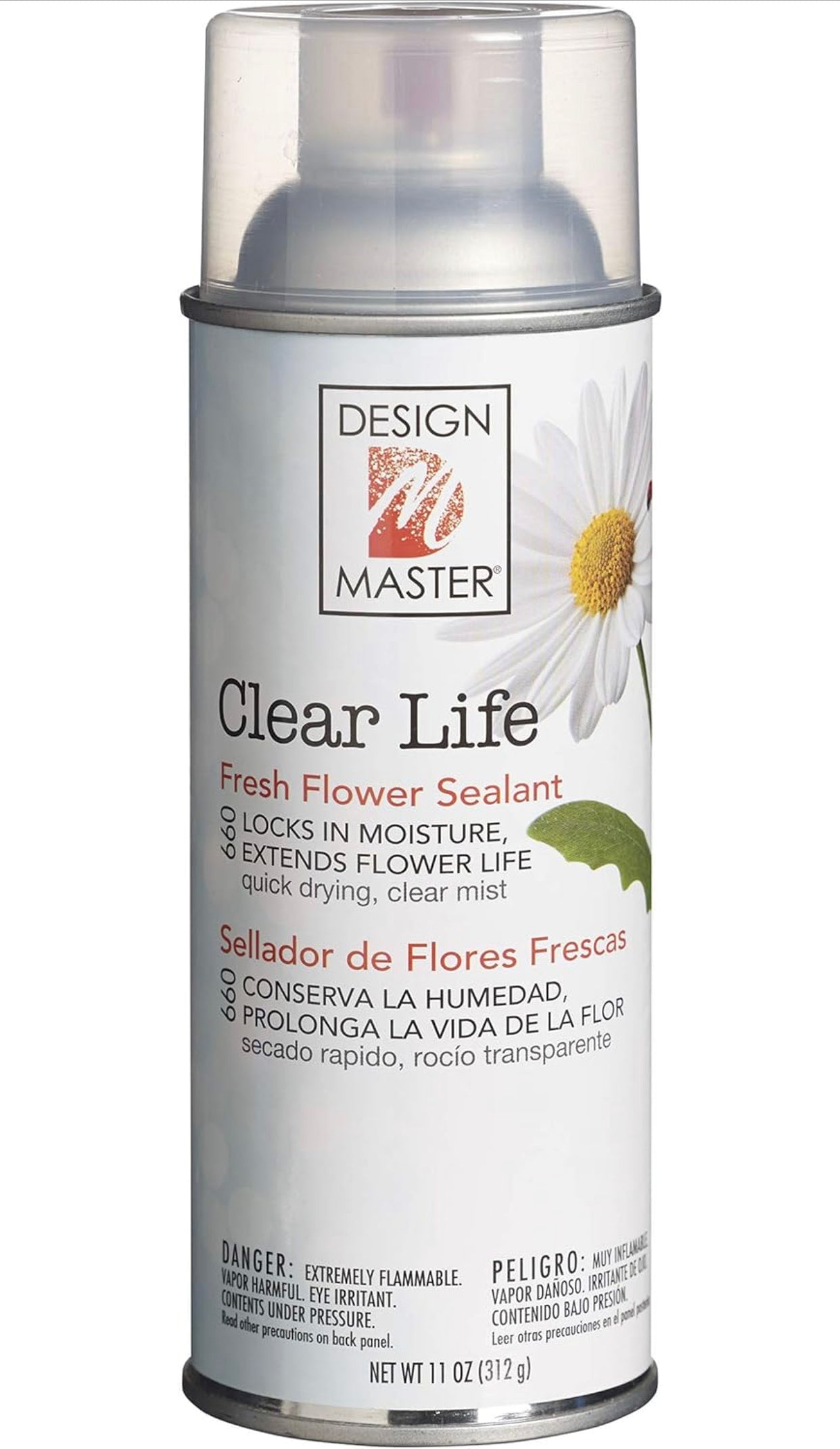 Design Master 660 Clear Life