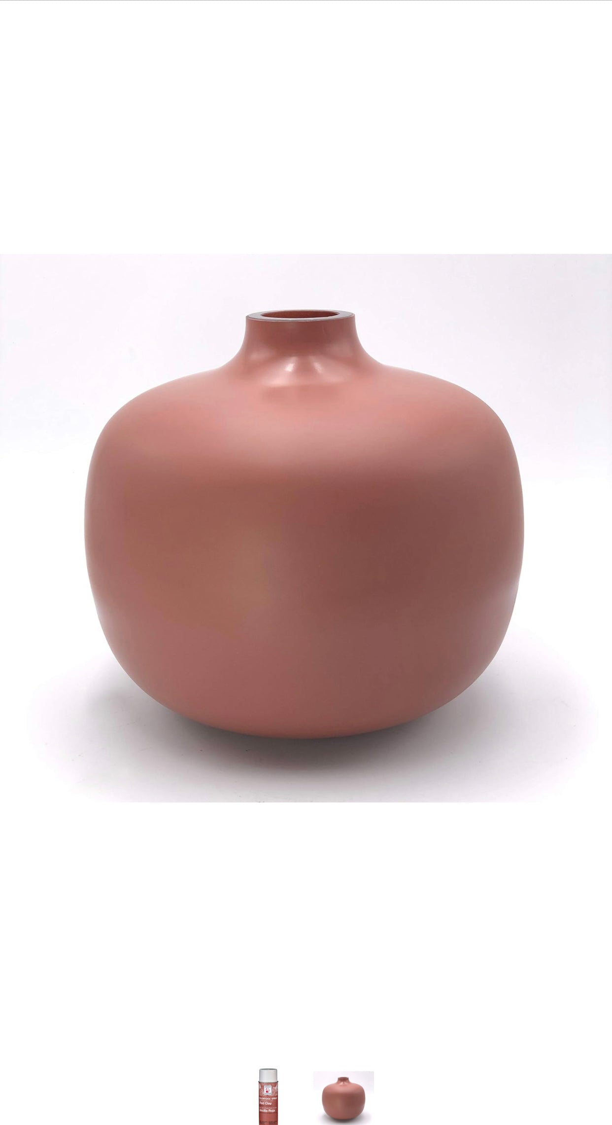 Spray paint Design Master 675 Red Clay