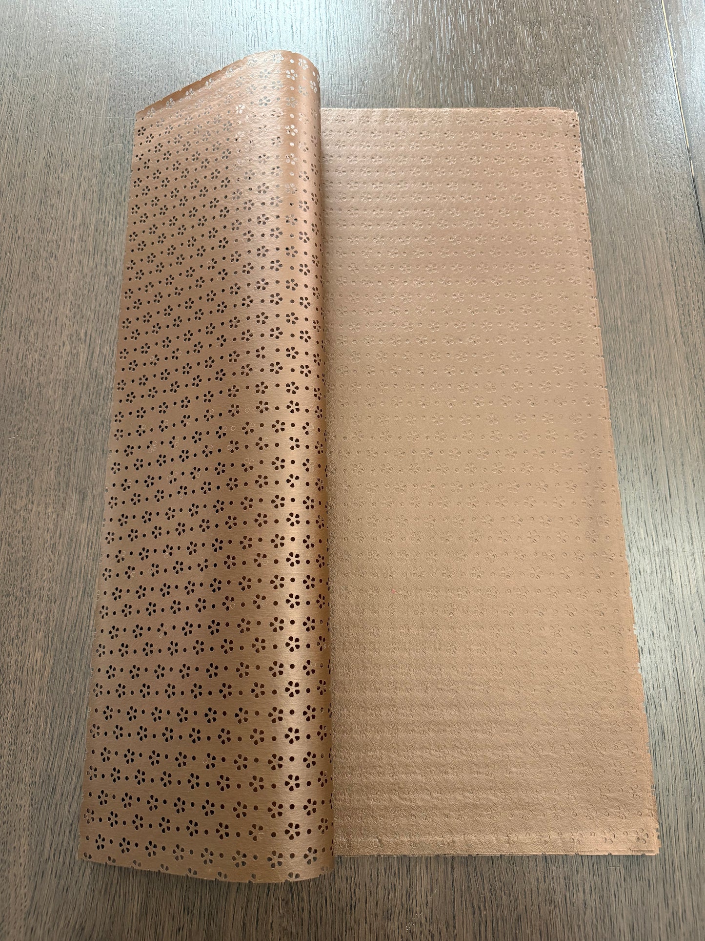 P.YSXL Coffe Picado Wrapping Paper