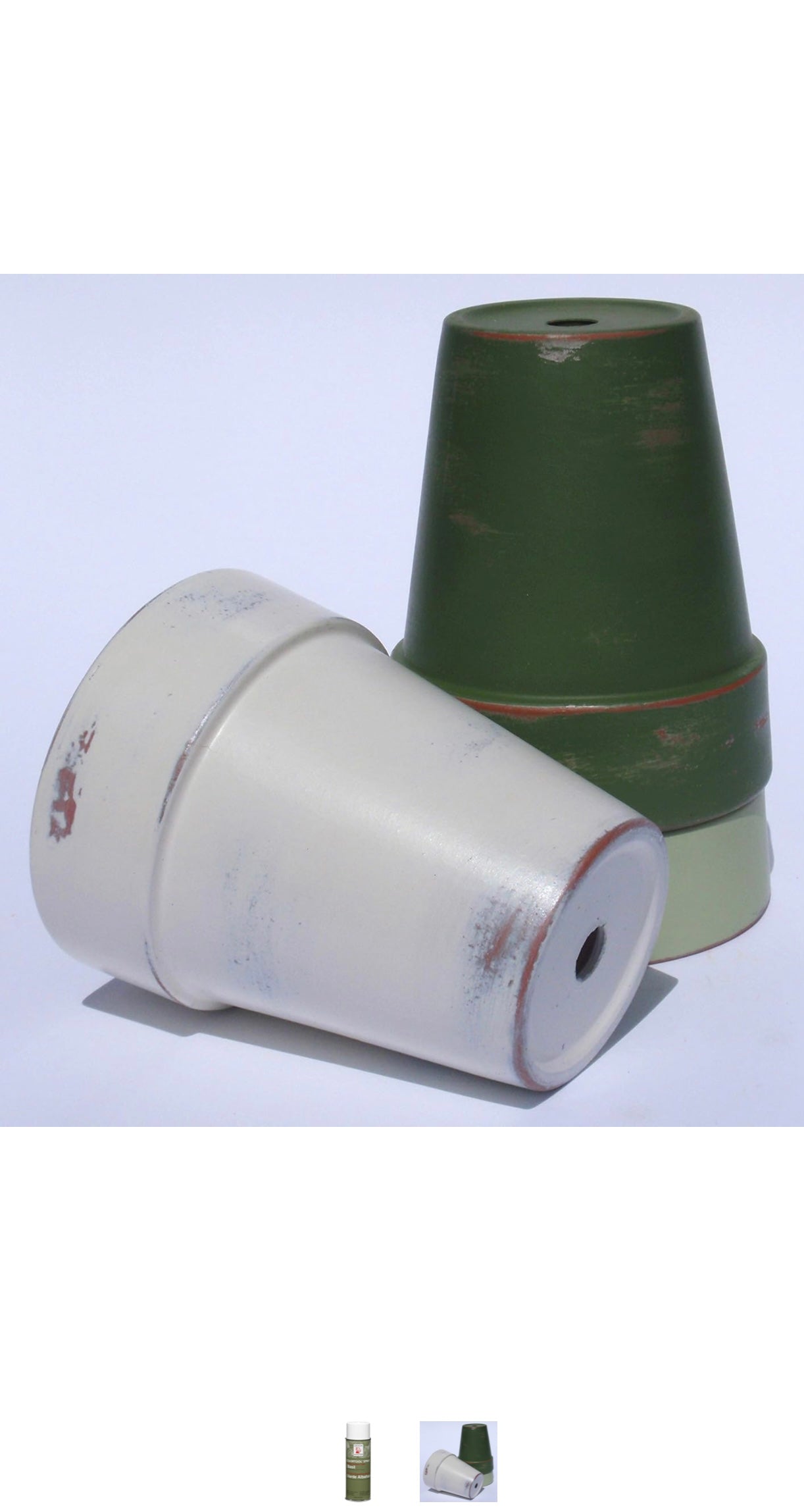 Design Master 676 Basil Colortool Spray,green