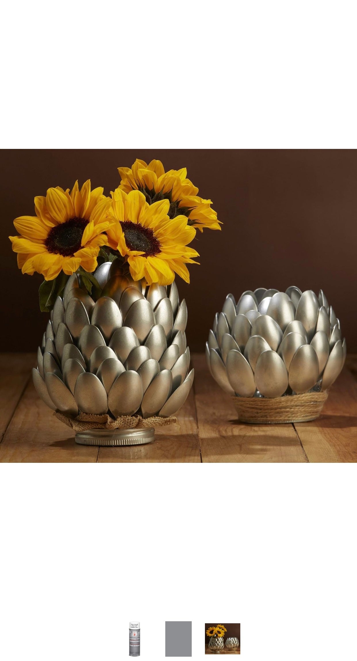 Design Master 734 Brilliant Silver Colortool Spray