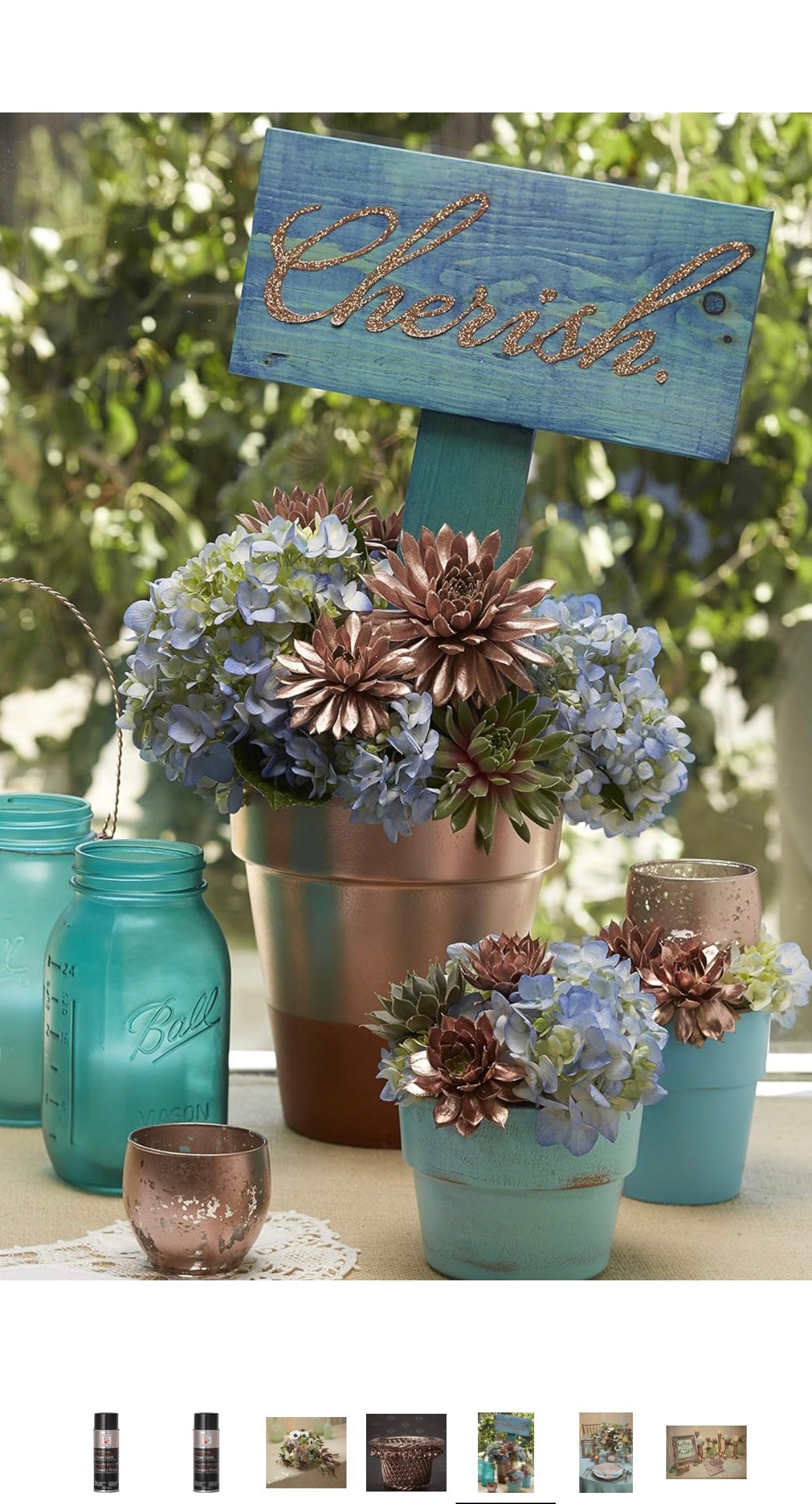 Design Master 241 Rose Gold