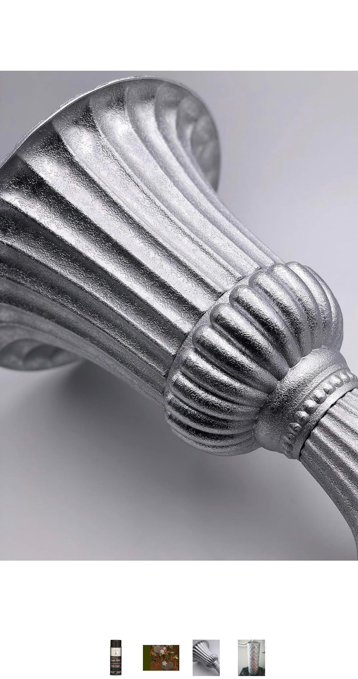 Design Master 732 Super Silver Metallic Spray