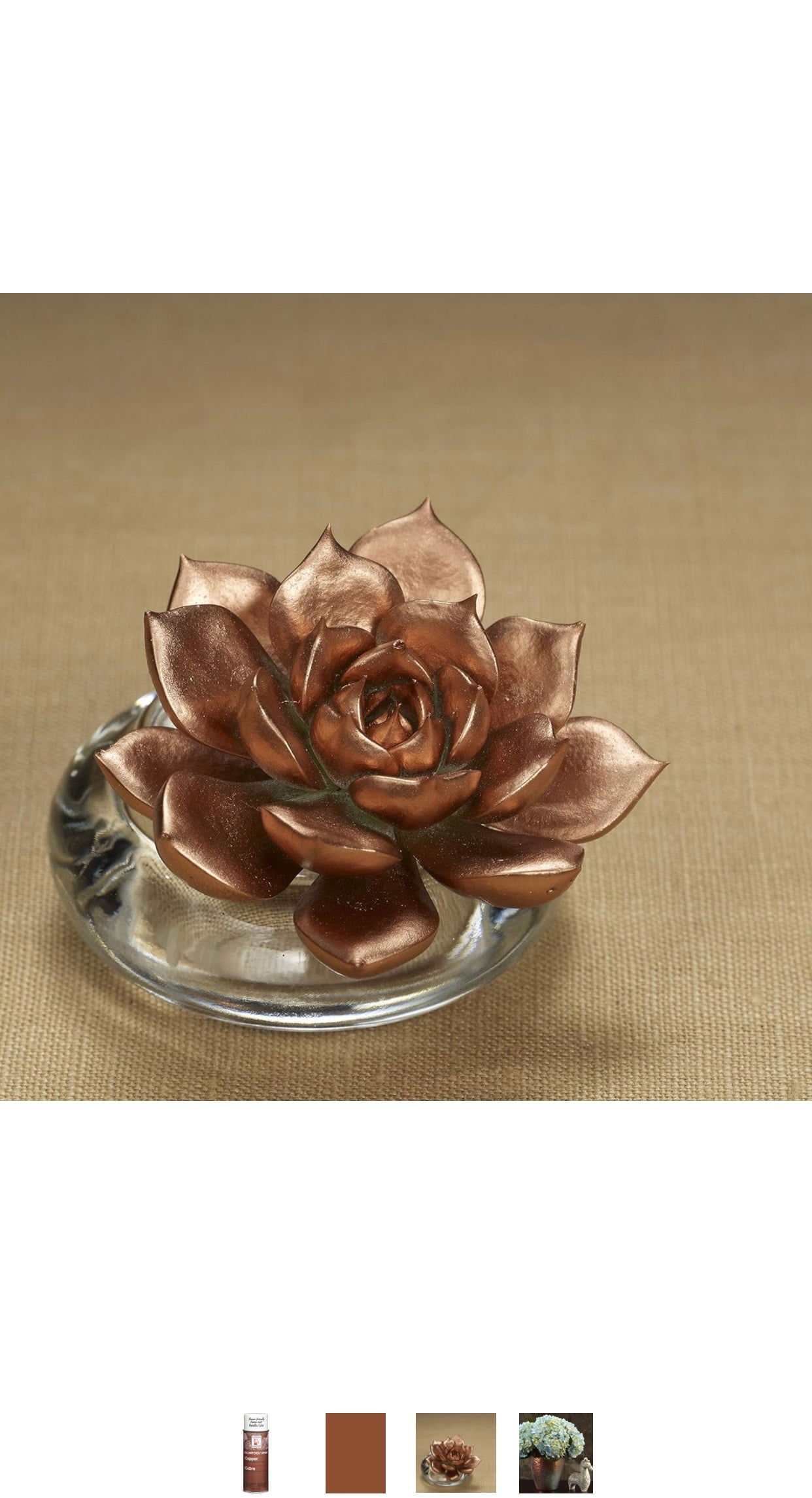 Design Master 733 Copper Spray Paint