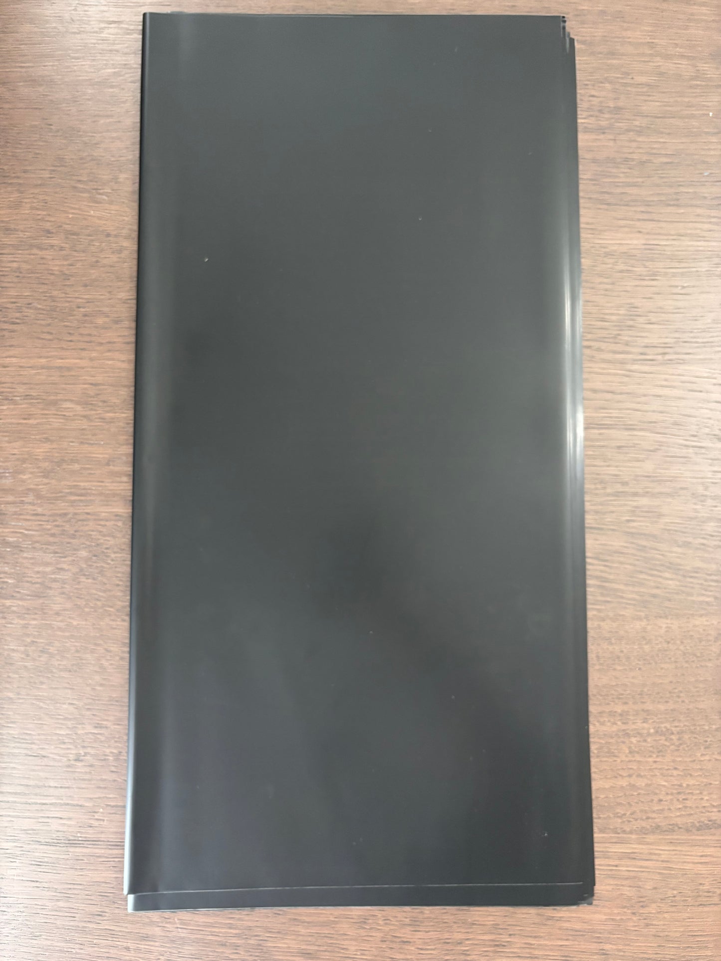 Solid Black Wrapping Paper