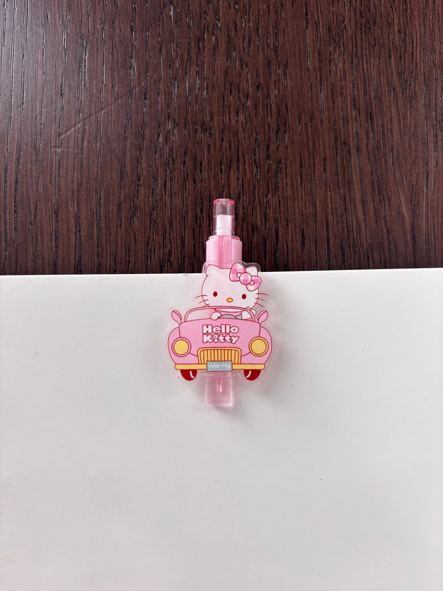 HK Character Pen