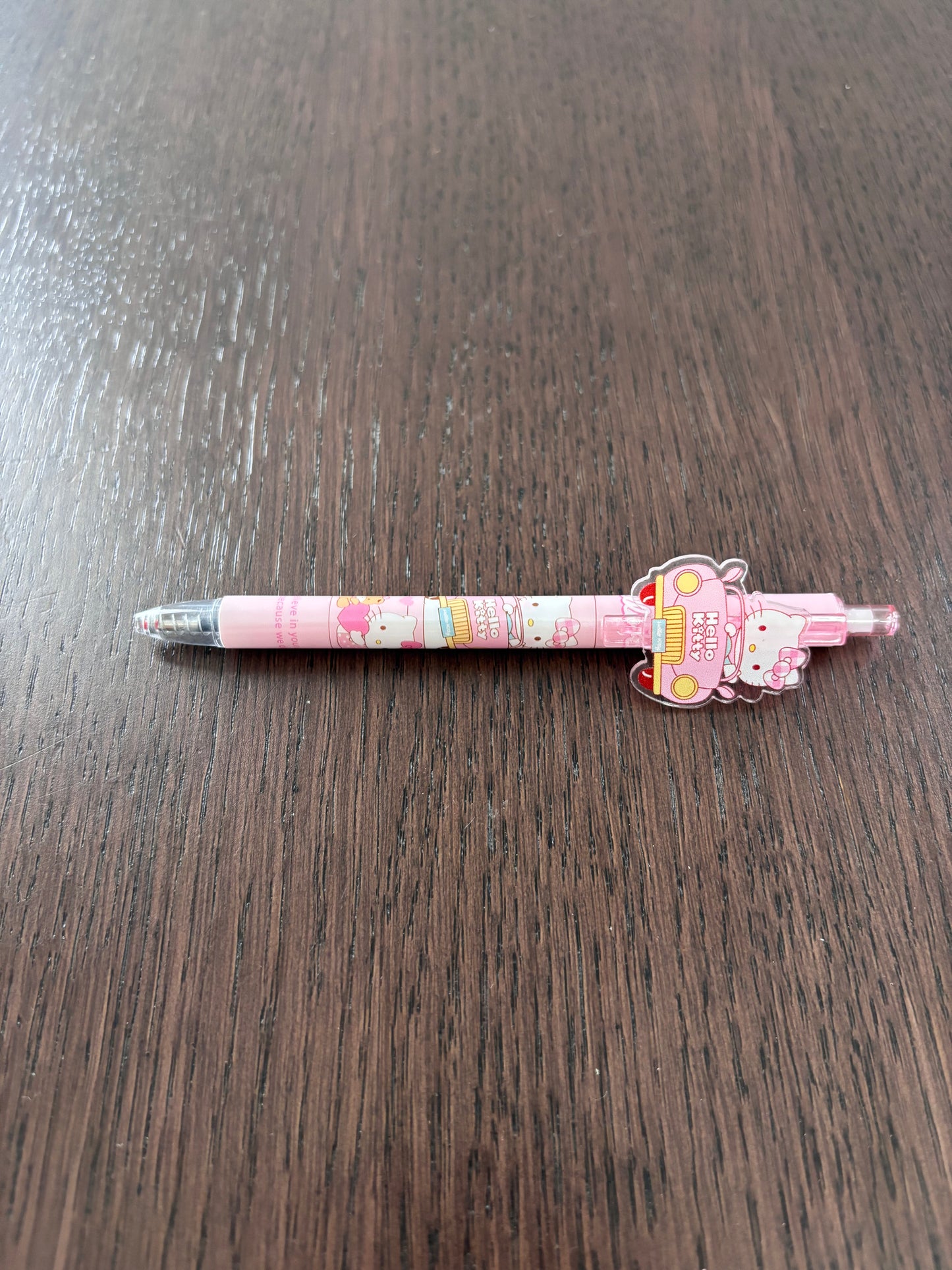 HK Character Pen