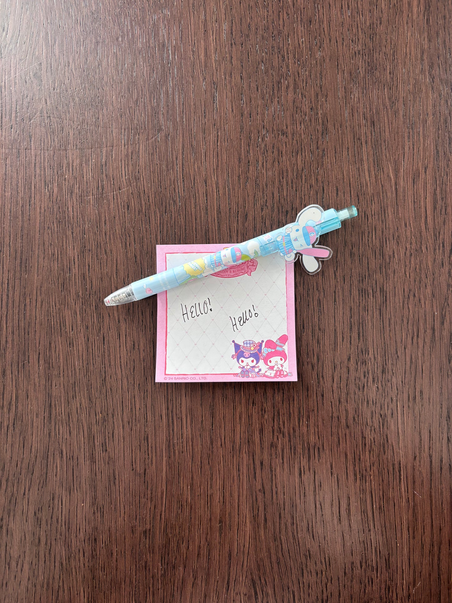 Cinna Roll Character Pen