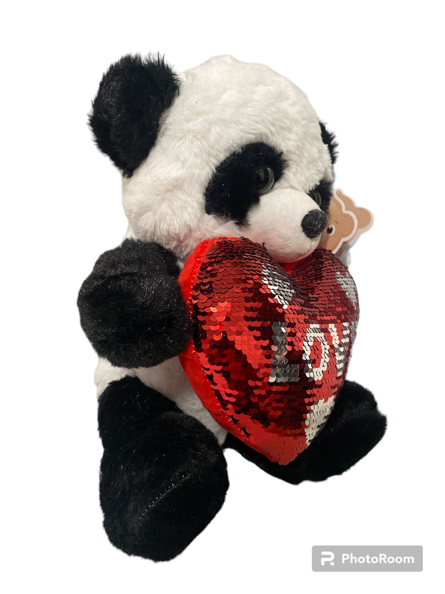 Panda Bear Plush