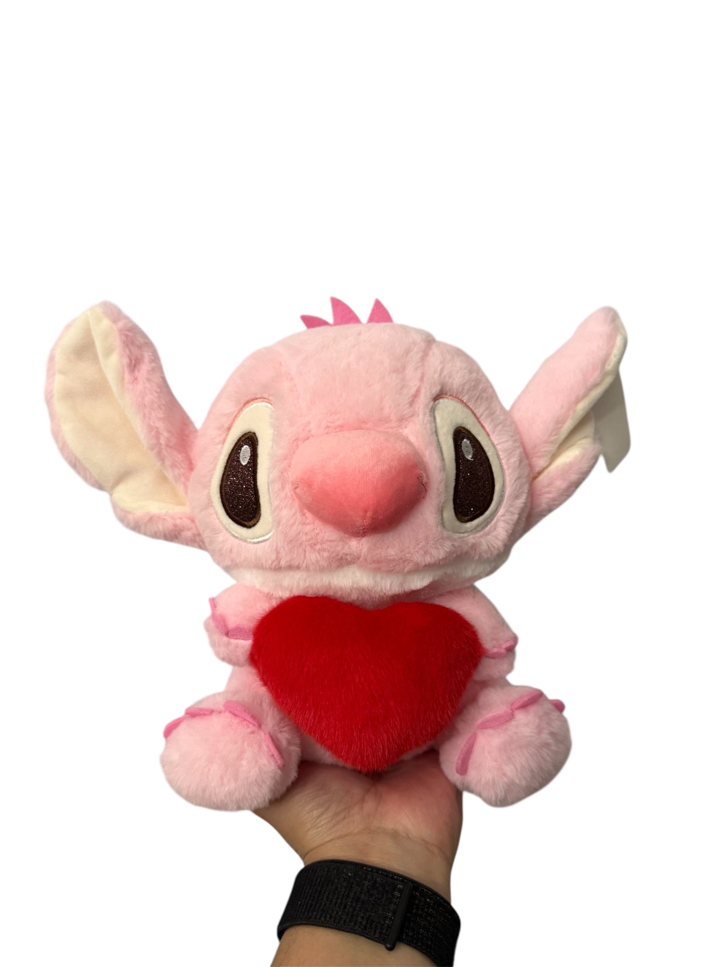 8" Blue Cute Alien Plushie