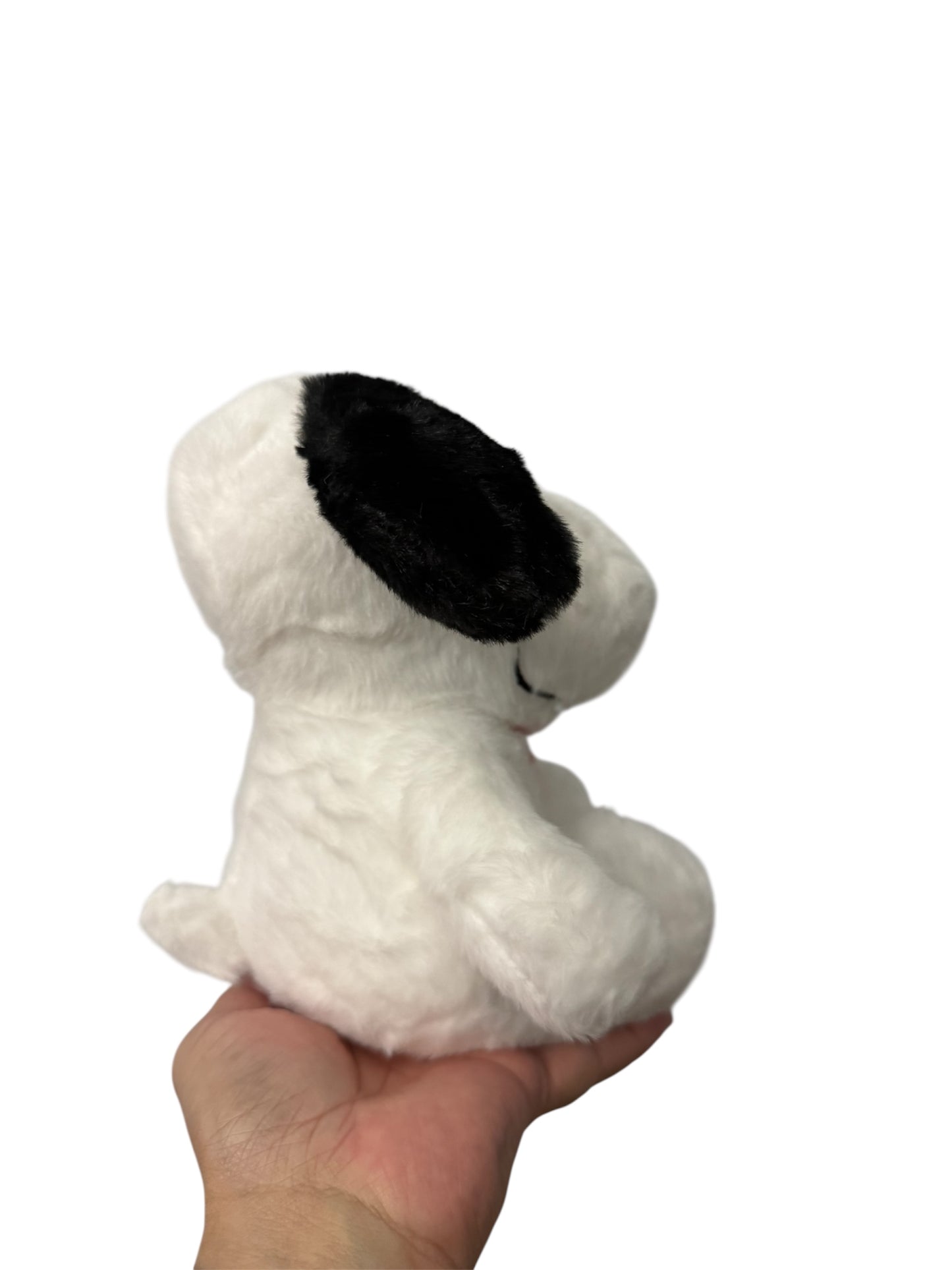 7" Cute Puppy Plushie