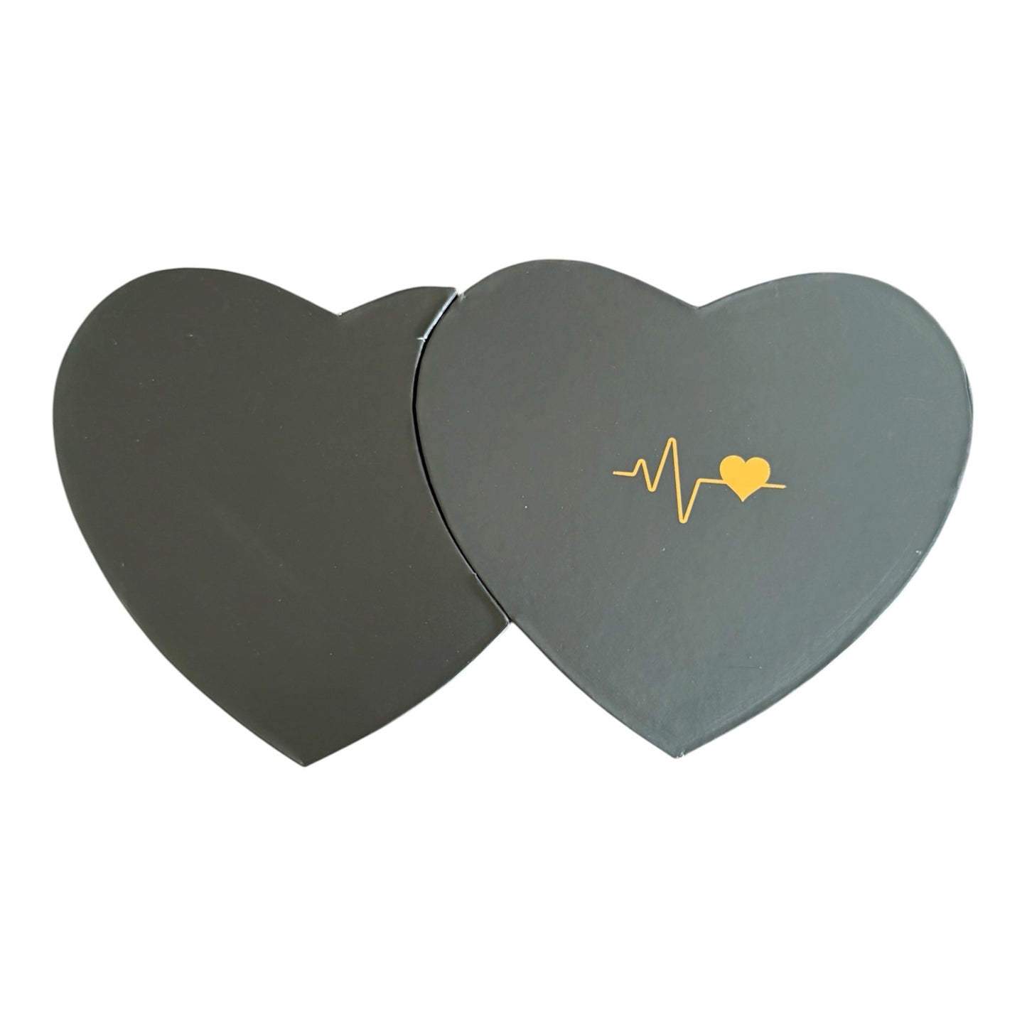 Double Heart Flower/Gift Box