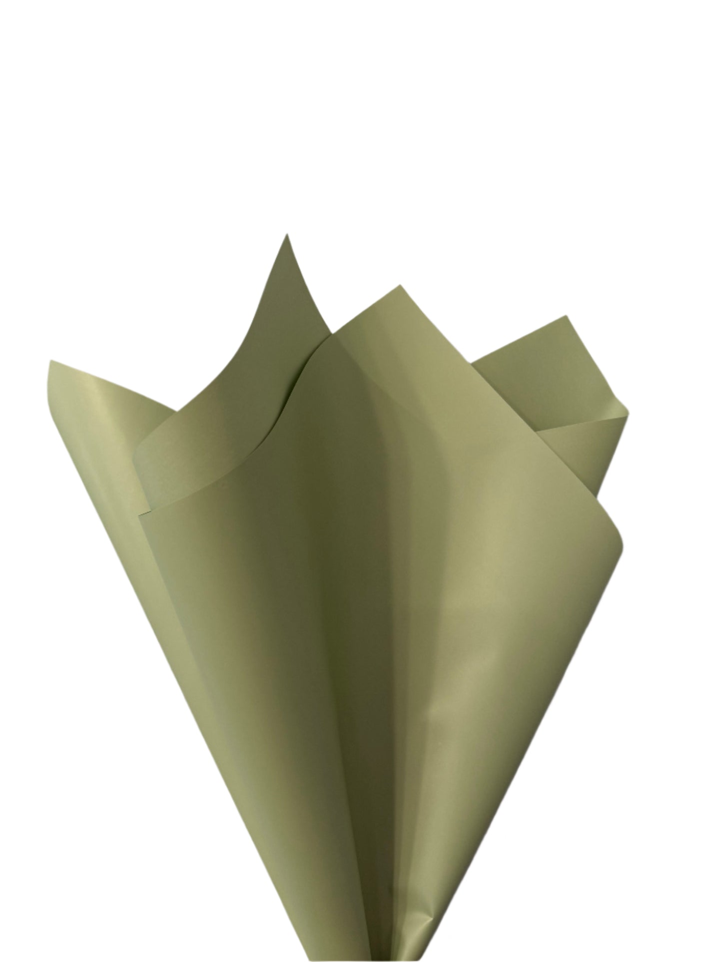 Solid Sage Green Wrapping Paper