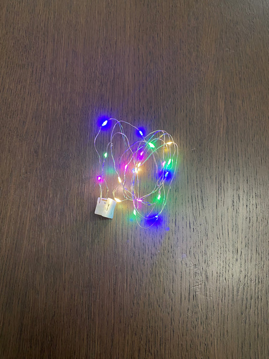 Mix Color Copper String Light