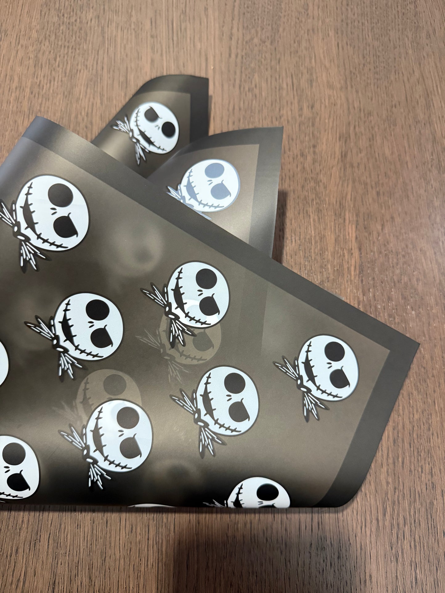 Spooky Halloween Wrapping Paper