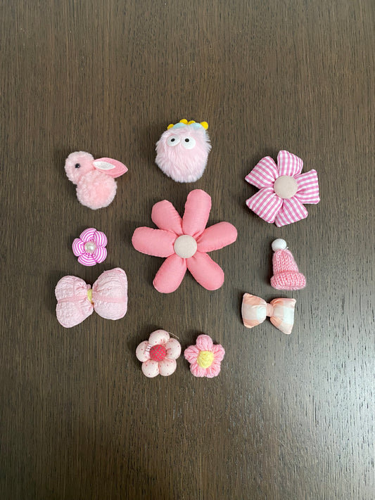 Pink Bouquet Fillers Pack