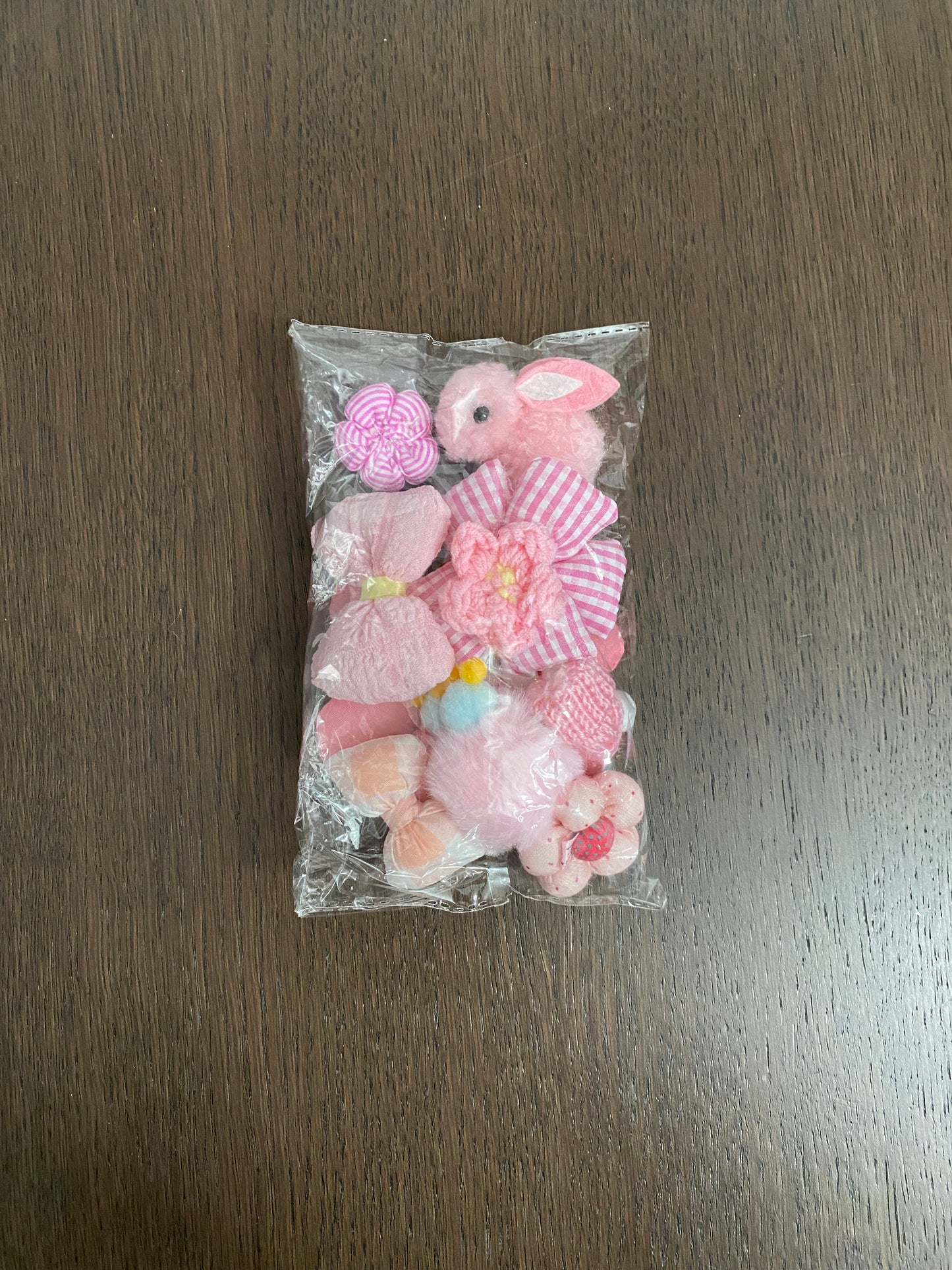 Pink Bouquet Fillers Pack