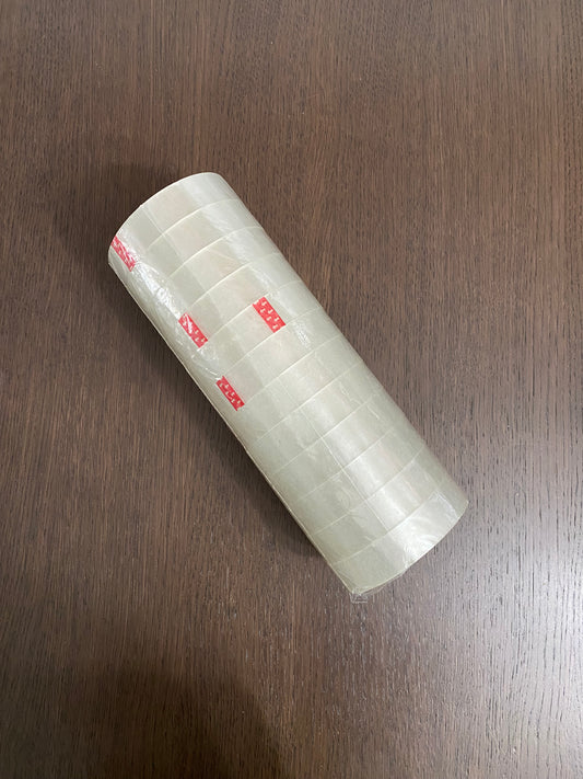 Clear Tape ( Pack Of 12pc)
