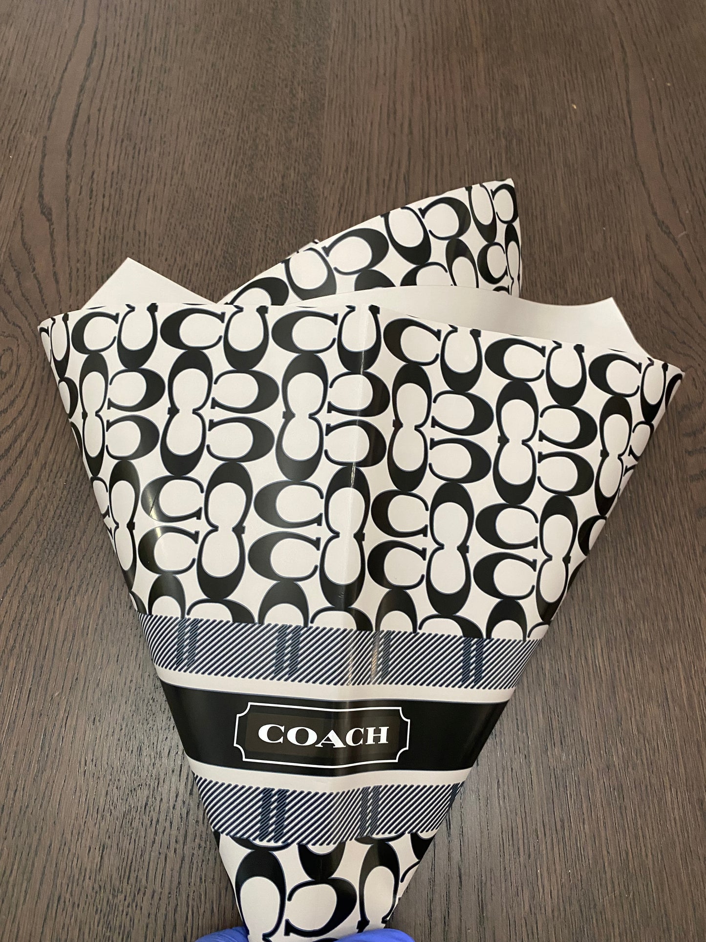 Black/Grey CH Wrapping paper