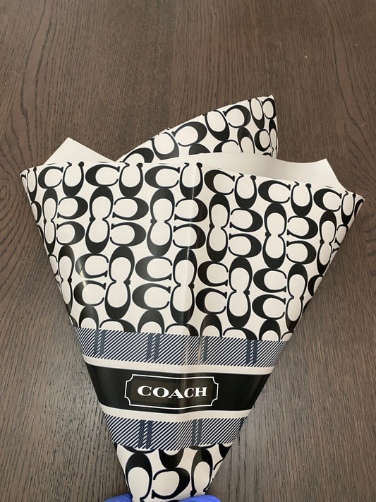 Black/Grey CH Wrapping paper
