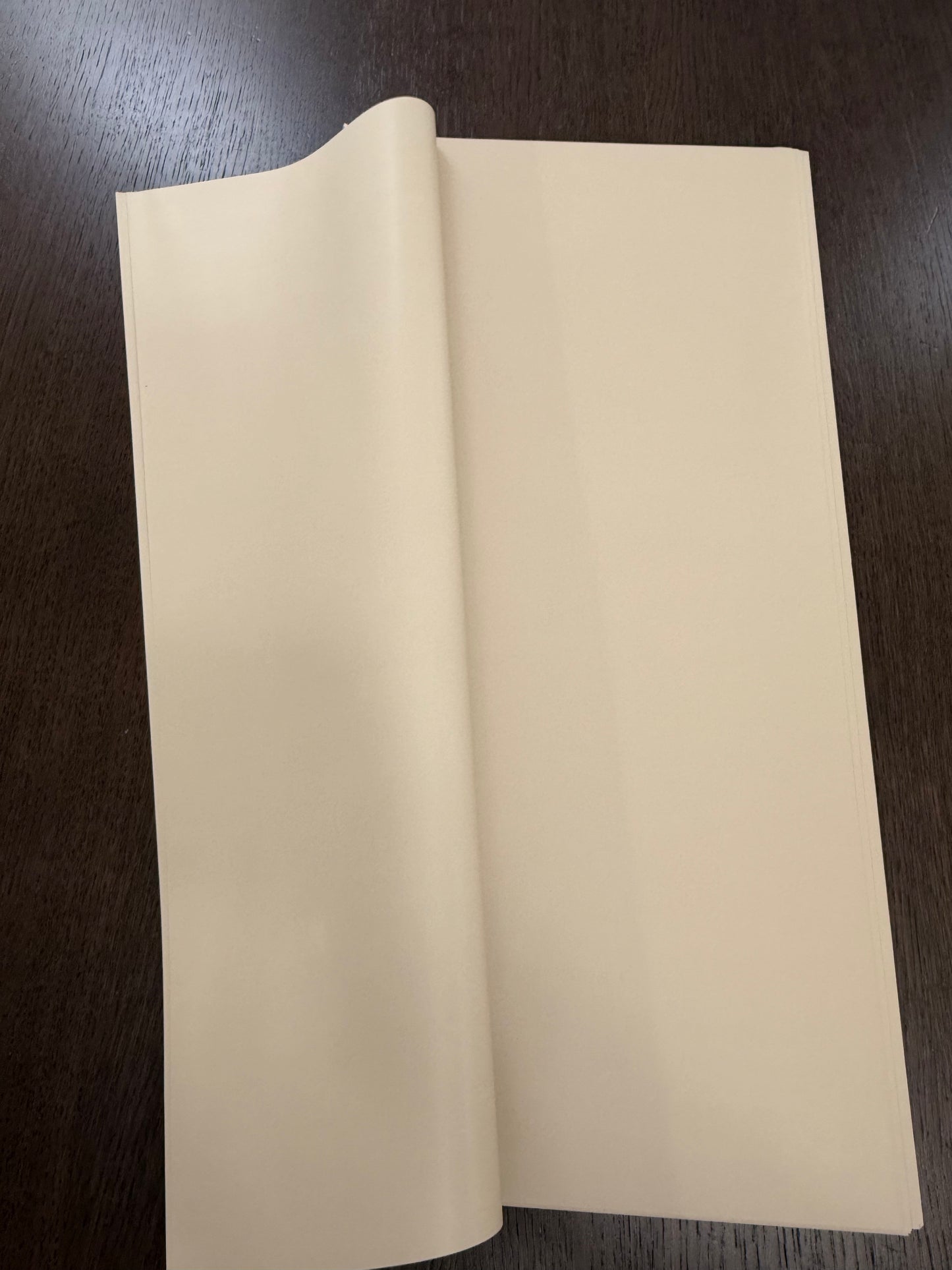 P.XXY-004 Milky Tea Solid Wrapping Paper