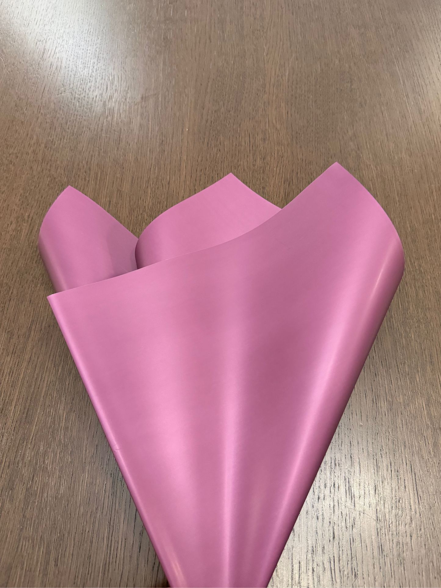 P.XXY-004 Solid Grey Violet wrapping paper