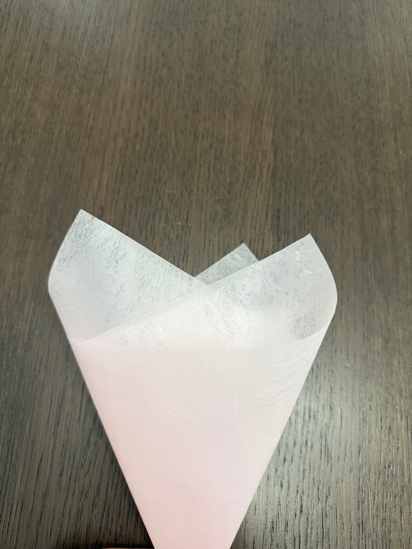 P.XHMHT Pink Non Woven -50 Sheet-