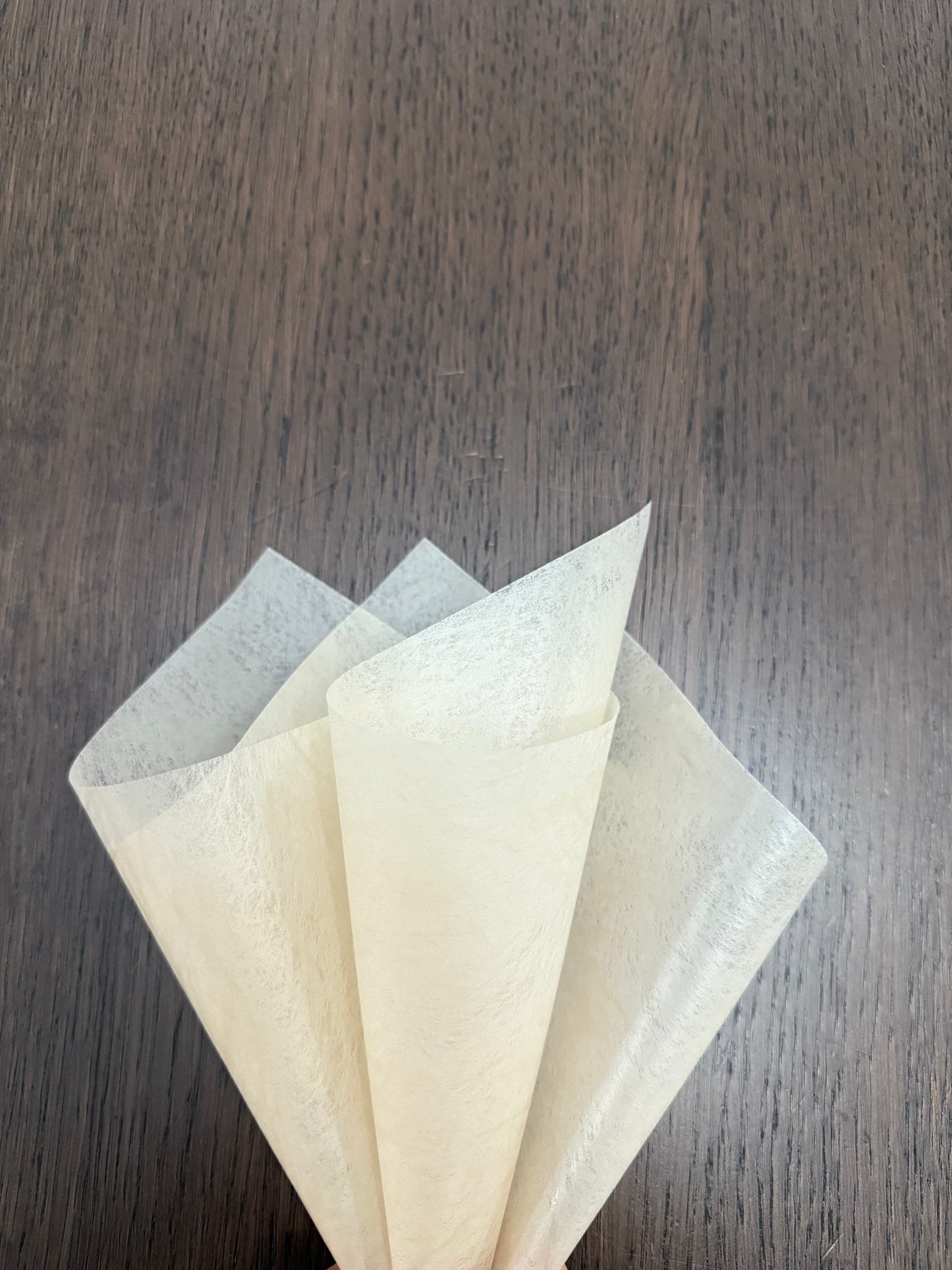 P.XHMHT  Milky Tea Non Woven -50 Sheet-