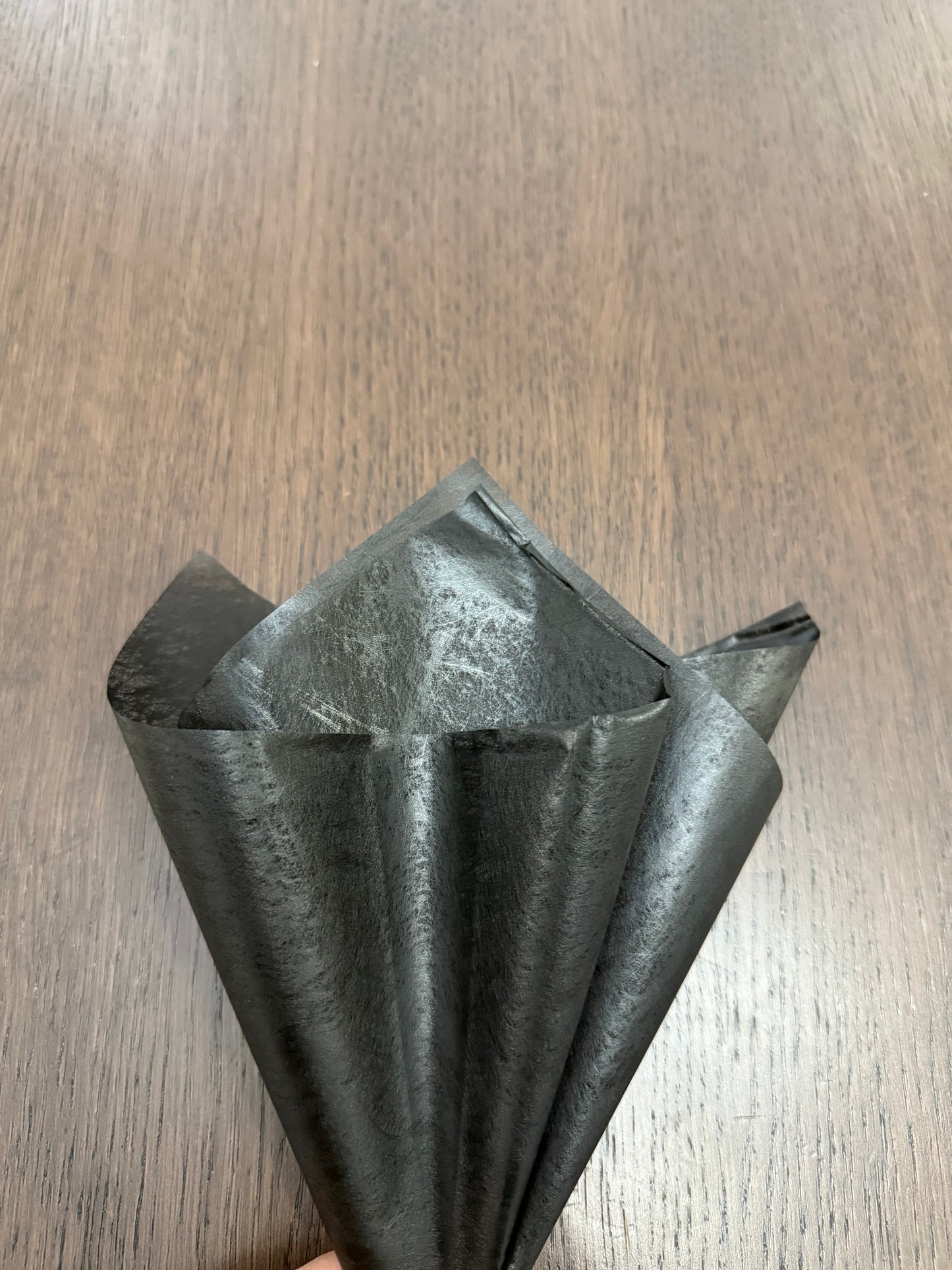 P.XHMHT Black Non Woven -50 Sheet-