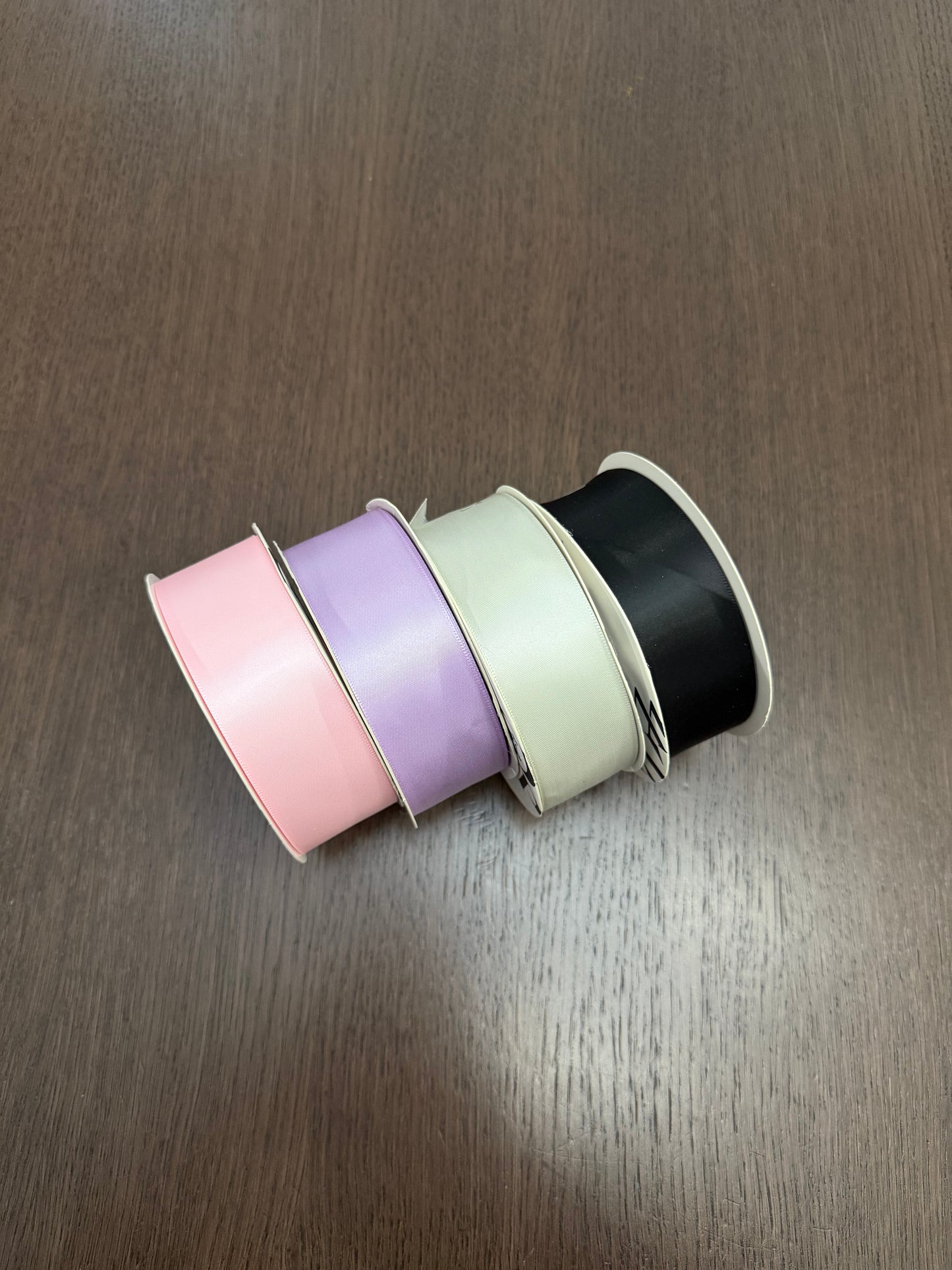 R.CSZD038 Lavender Satin Ribbon