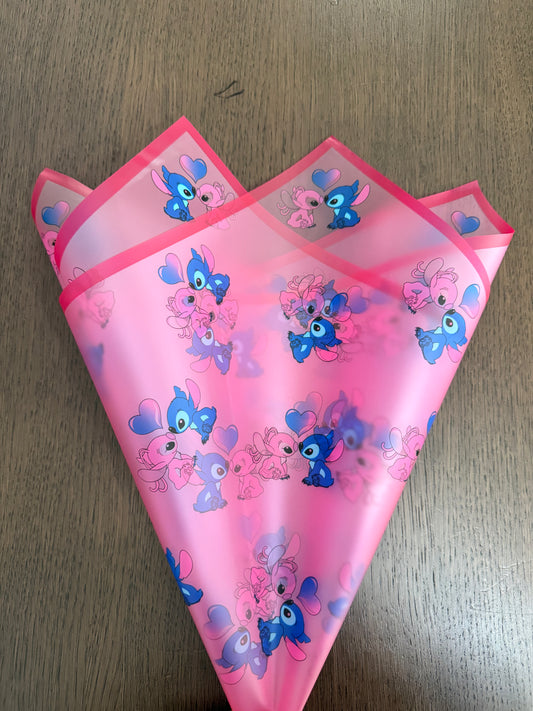 H Pink A&S Wrapping Paper