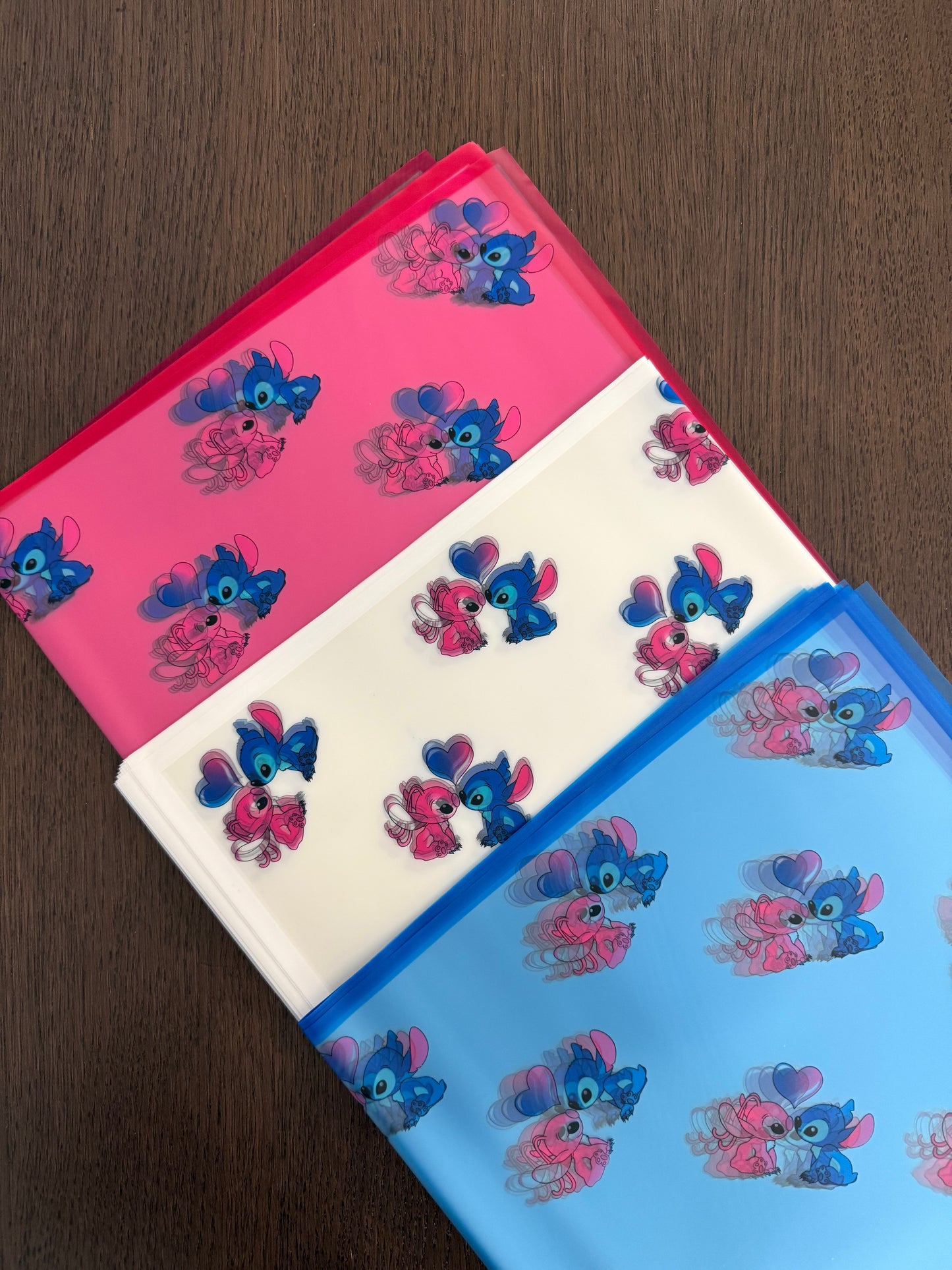 H Pink A&S Wrapping Paper