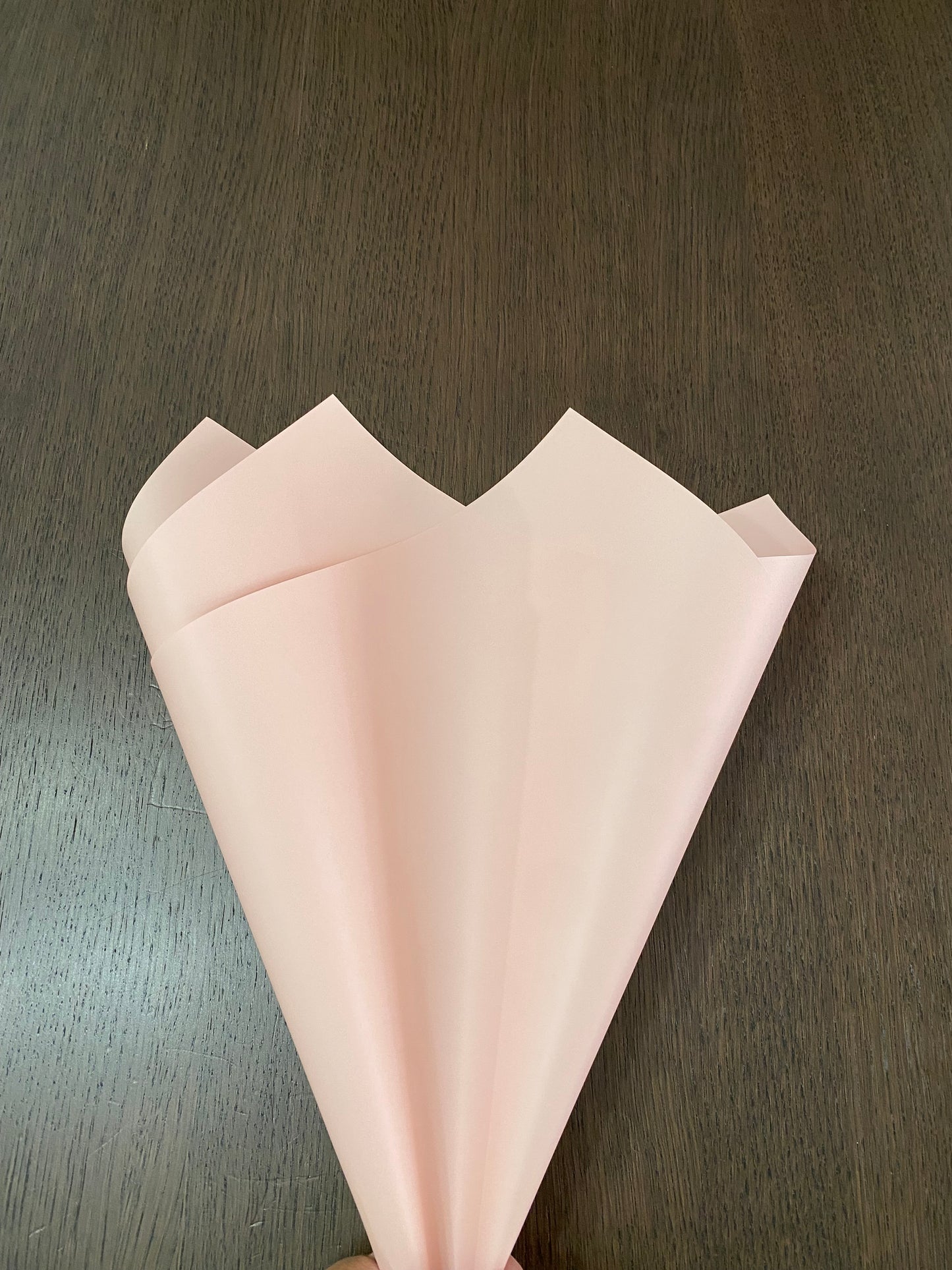 P.XXY-004 Solid Light Pink Wrapping paper