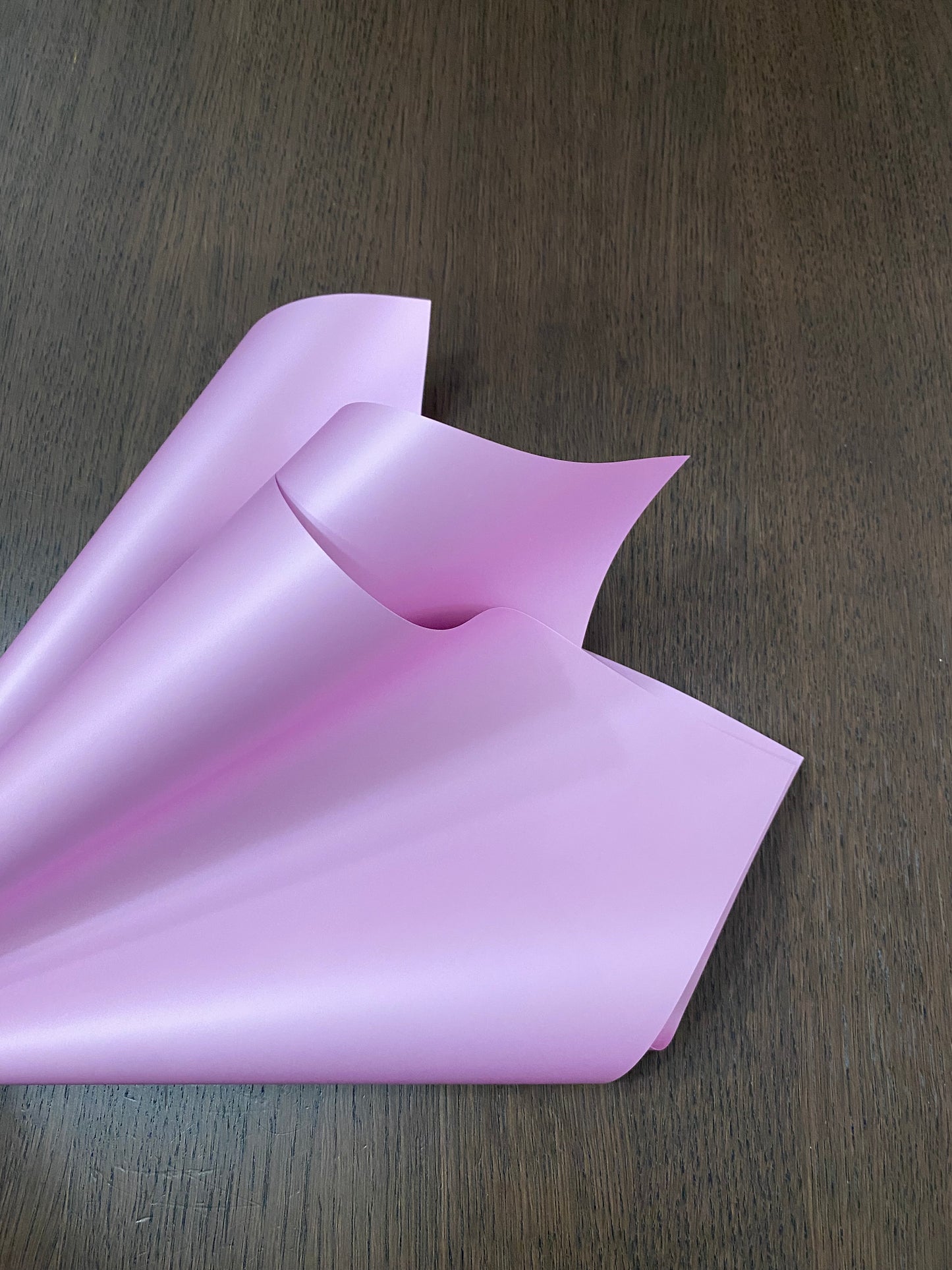 Solid Matte Node Pink Wrapping Paper