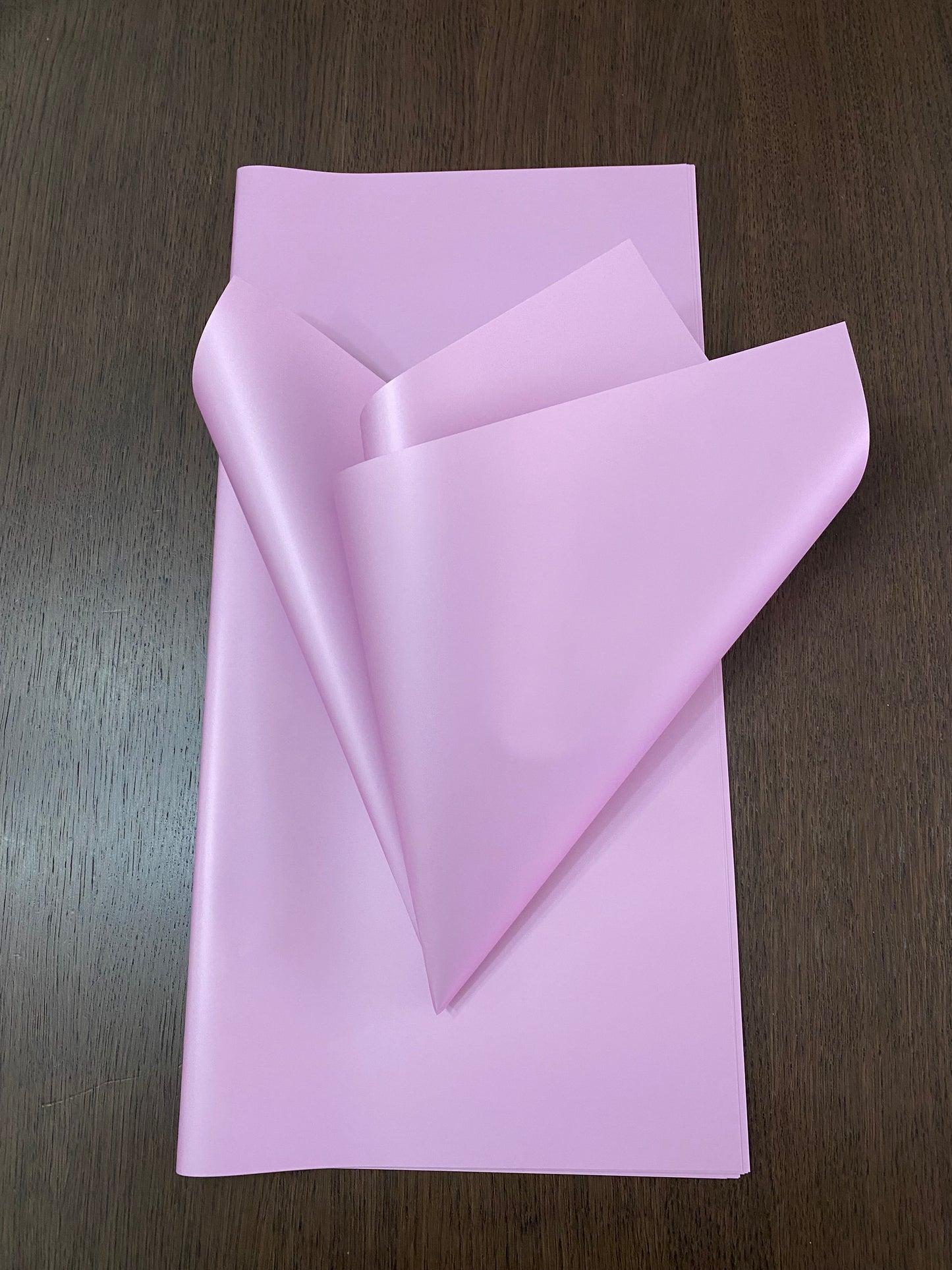 Solid Matte Node Pink Wrapping Paper