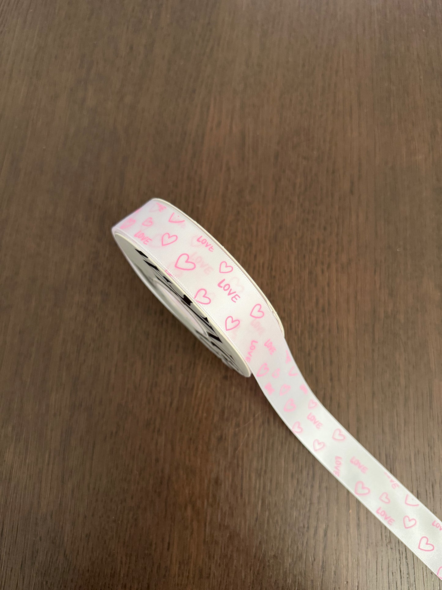 R.LOVE 33yd Peony -LOVE- Ribbon