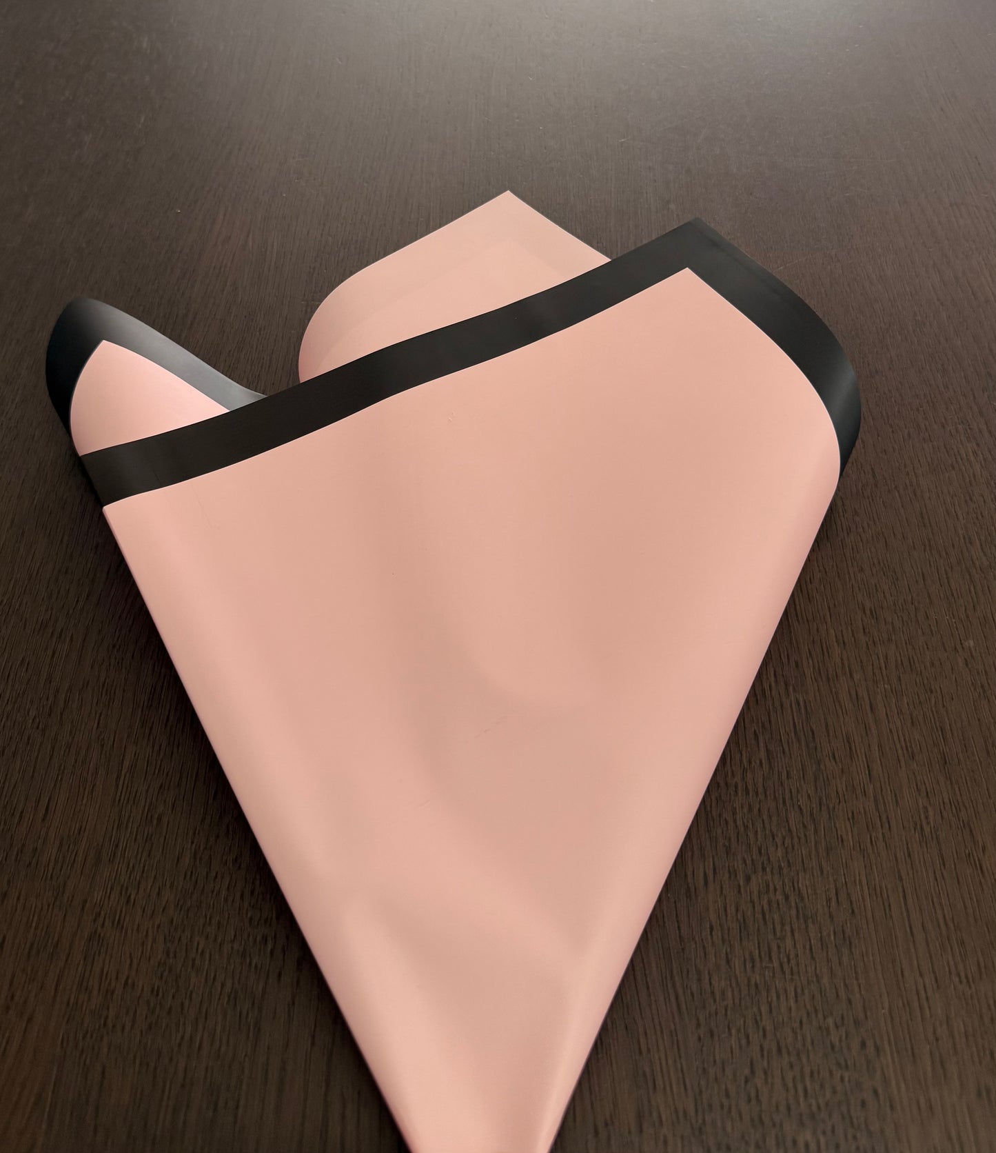 P.XXY-023 Pink/Black Wrapping Paper