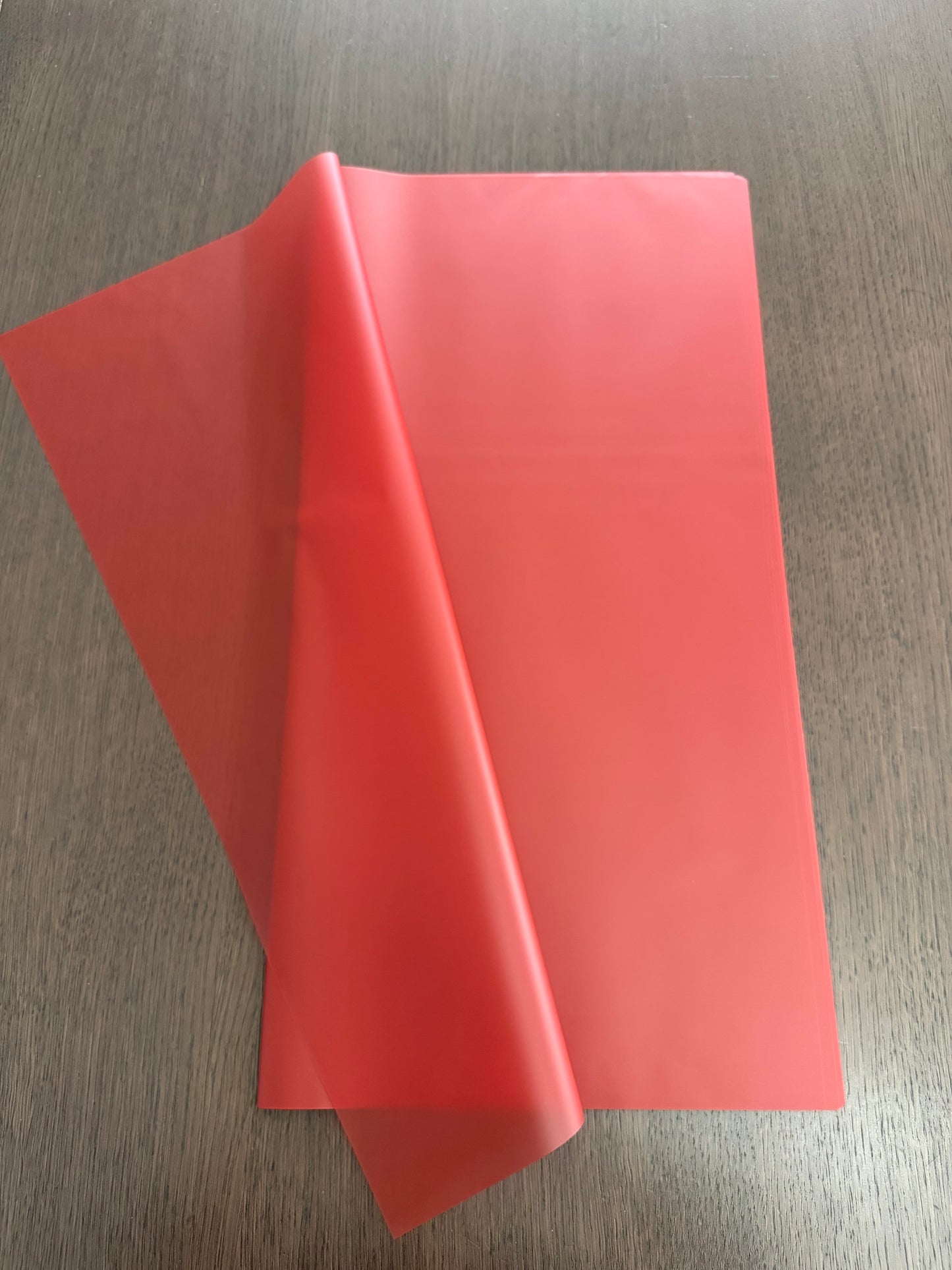P.HXS Wine Semitransparent Wrapping Paper