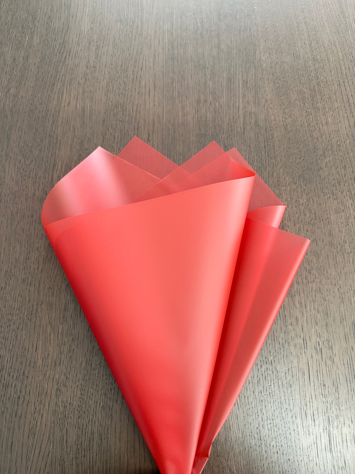 P.HXS Wine Semitransparent Wrapping Paper